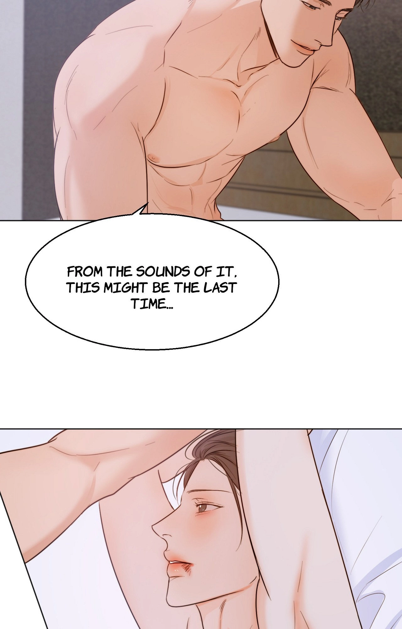 Read Secondo Piatto chapter 37 image 38 on Lezhin