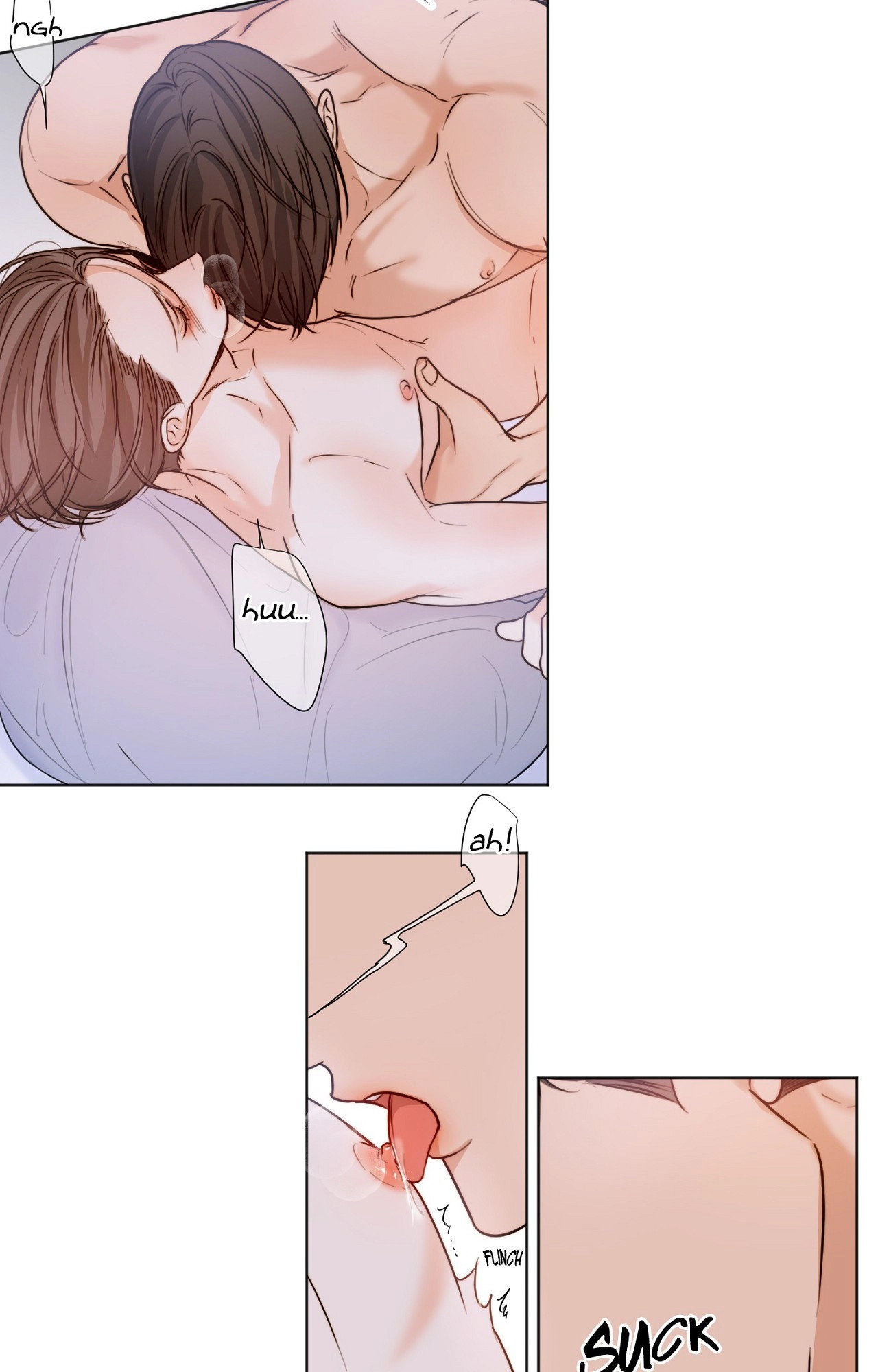 Read Secondo Piatto chapter 37 image 7 on Lezhin