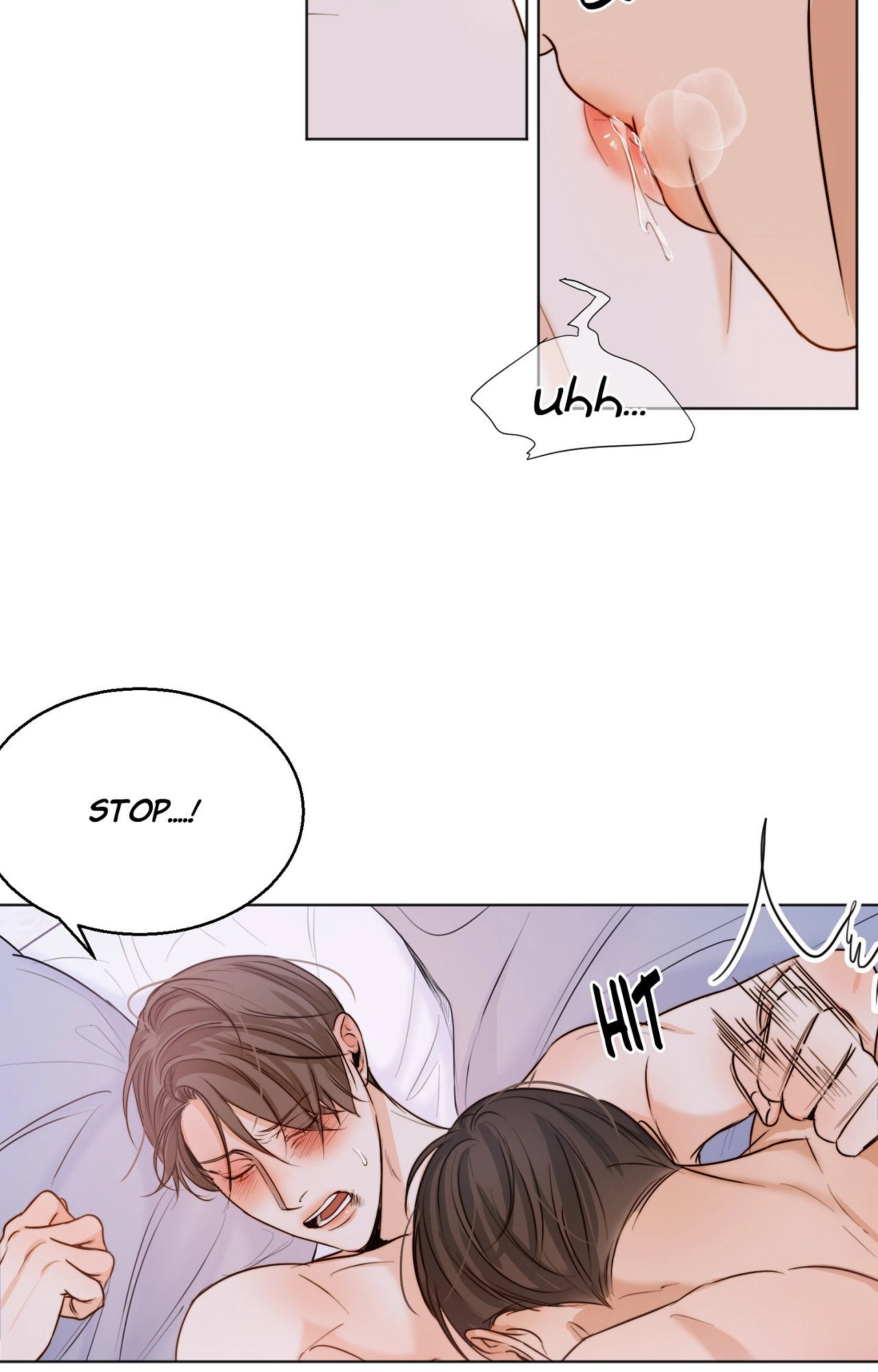 Read Secondo Piatto chapter 37 image 8 on Lezhin