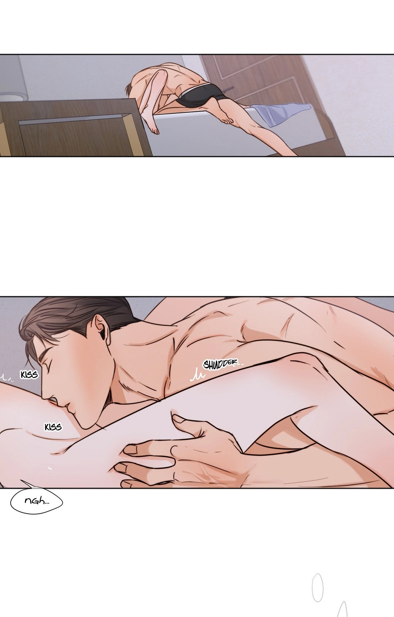 Read Secondo Piatto chapter 38 image 1 on Lezhin