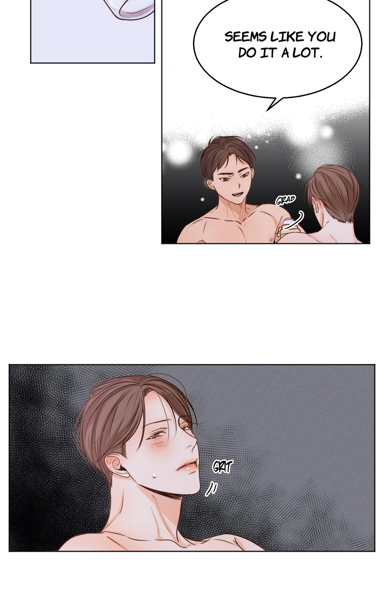 Read Secondo Piatto chapter 38 image 11 on Lezhin