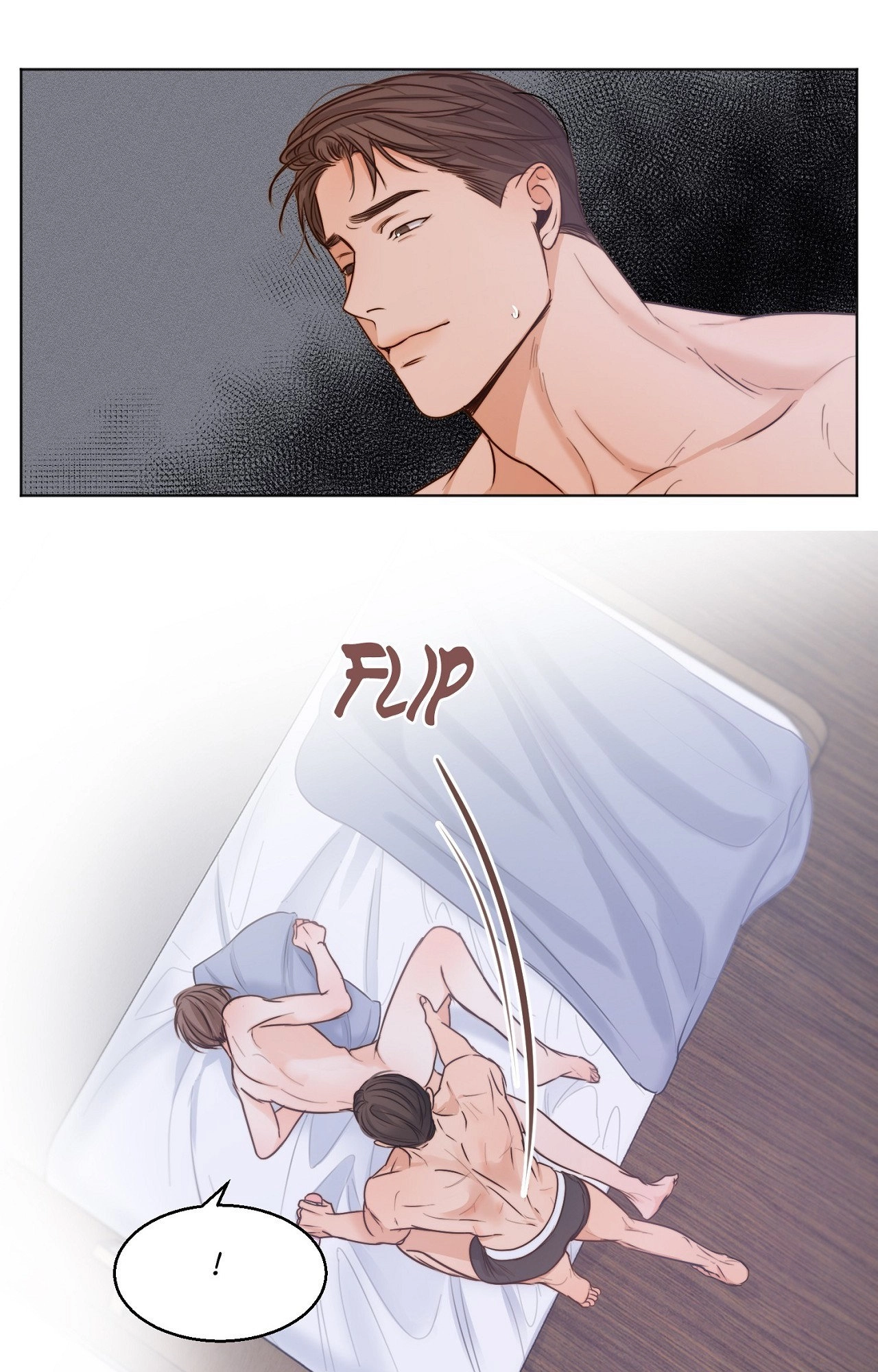 Read Secondo Piatto chapter 38 image 12 on Lezhin