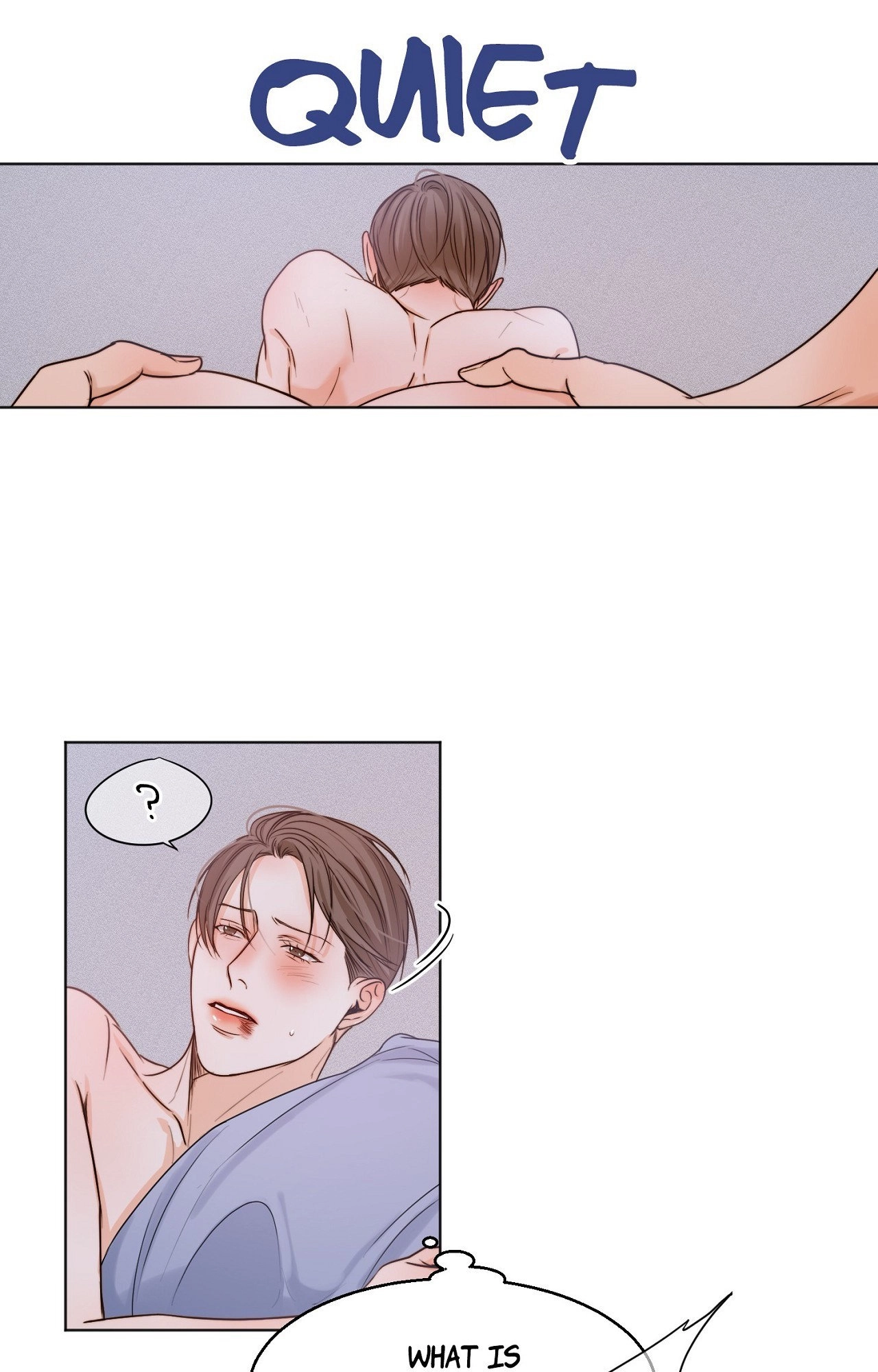 Read Secondo Piatto chapter 38 image 14 on Lezhin
