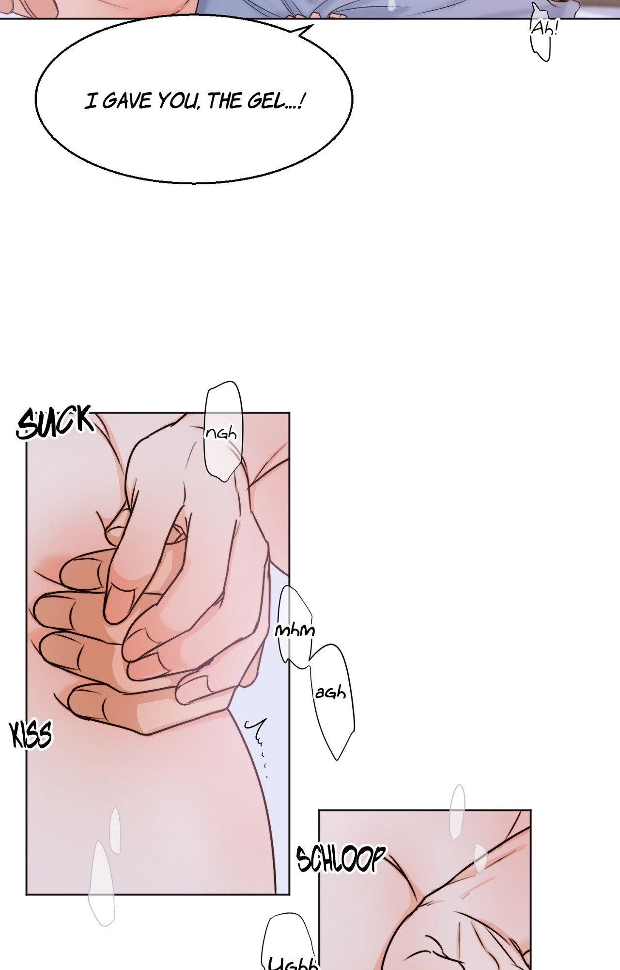 Read Secondo Piatto chapter 38 image 16 on Lezhin