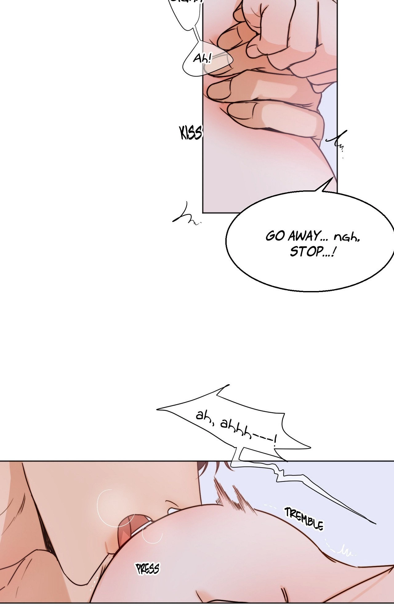 Read Secondo Piatto chapter 38 image 17 on Lezhin