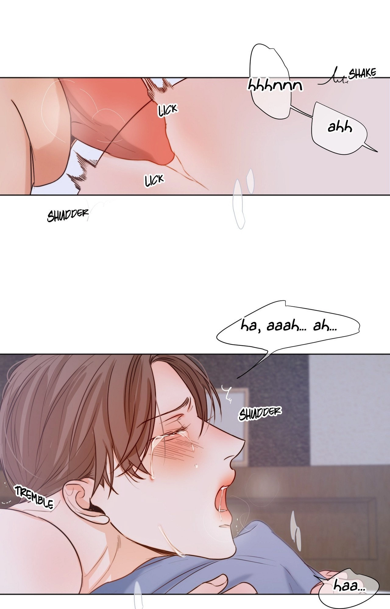 Read Secondo Piatto chapter 38 image 18 on Lezhin