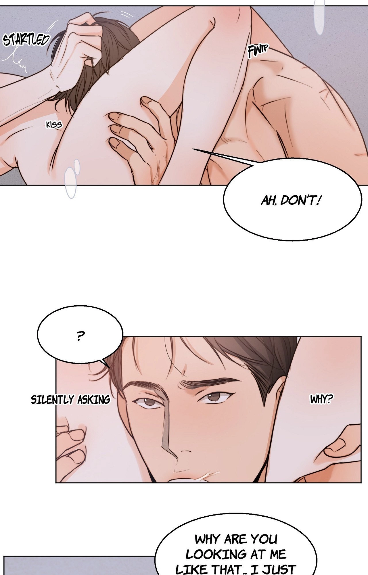Read Secondo Piatto chapter 38 image 2 on Lezhin