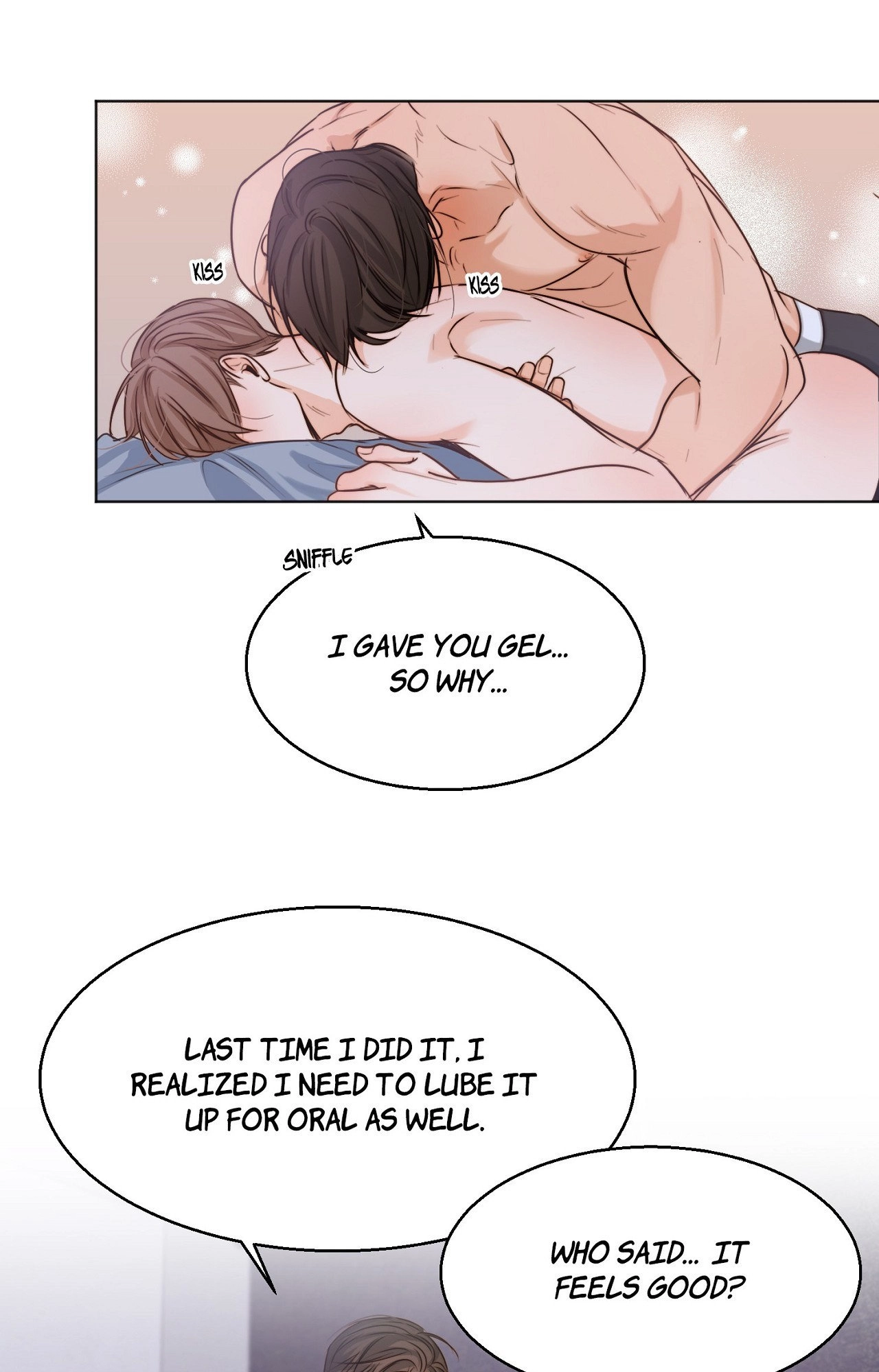 Read Secondo Piatto chapter 38 image 21 on Lezhin