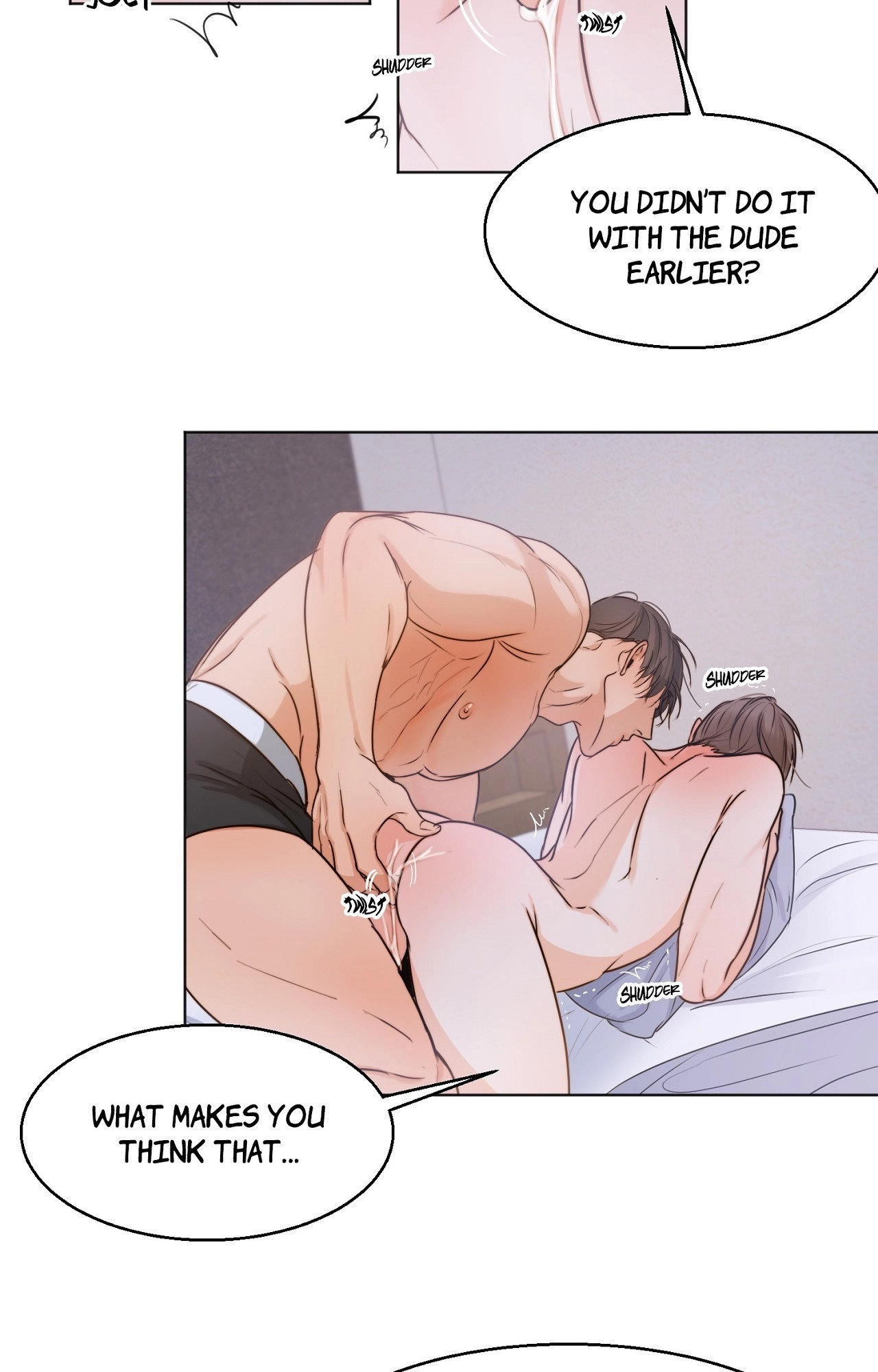 Read Secondo Piatto chapter 38 image 23 on Lezhin