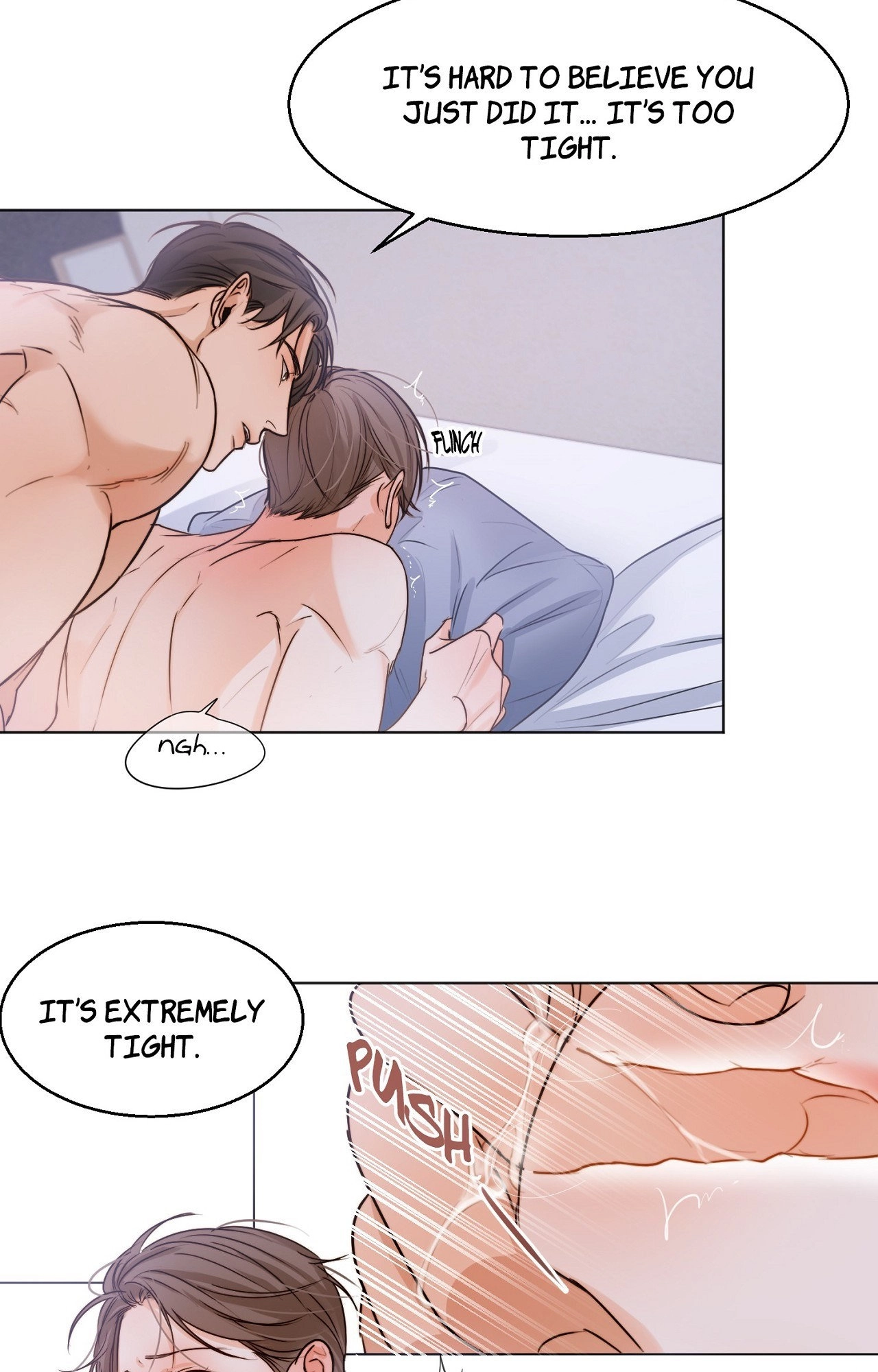 Read Secondo Piatto chapter 38 image 24 on Lezhin