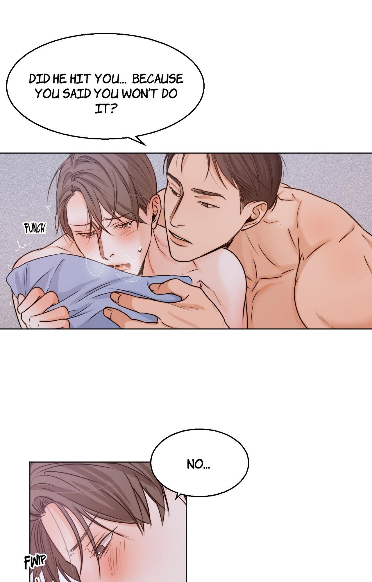 Read Secondo Piatto chapter 38 image 26 on Lezhin