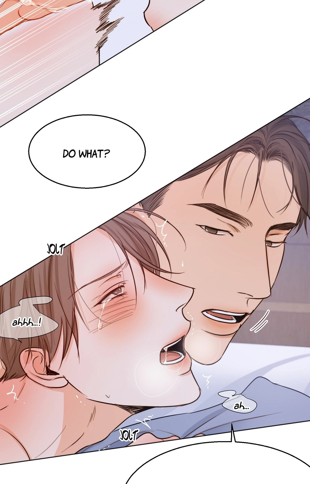 Read Secondo Piatto chapter 38 image 28 on Lezhin
