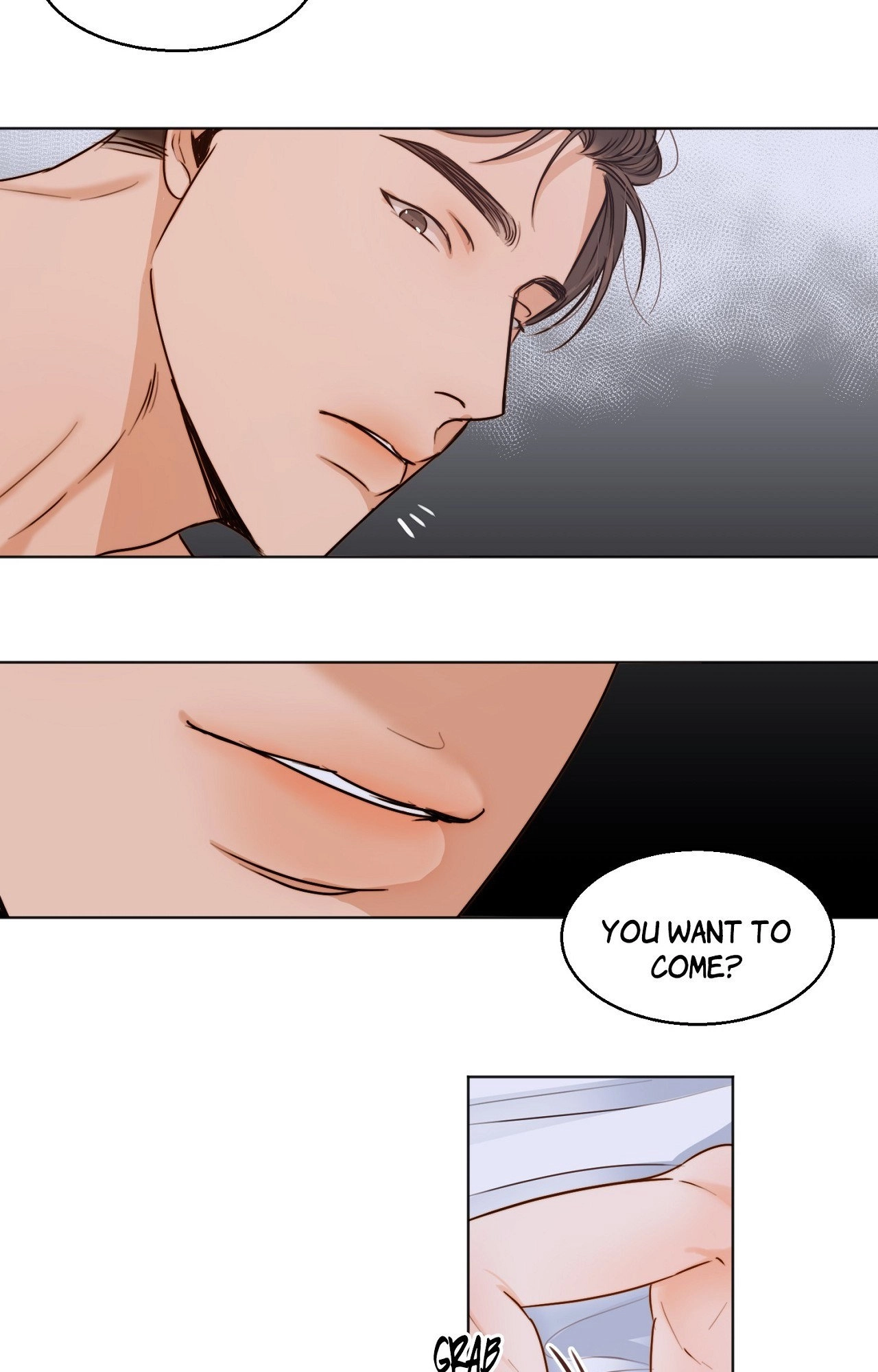 Read Secondo Piatto chapter 38 image 30 on Lezhin