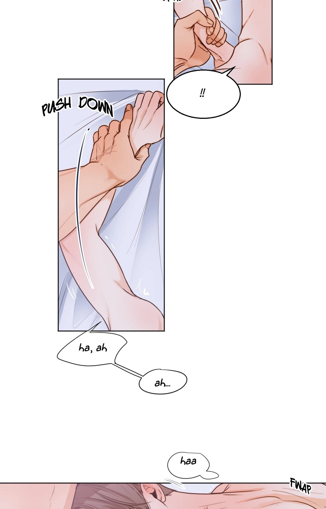 Read Secondo Piatto chapter 38 image 31 on Lezhin