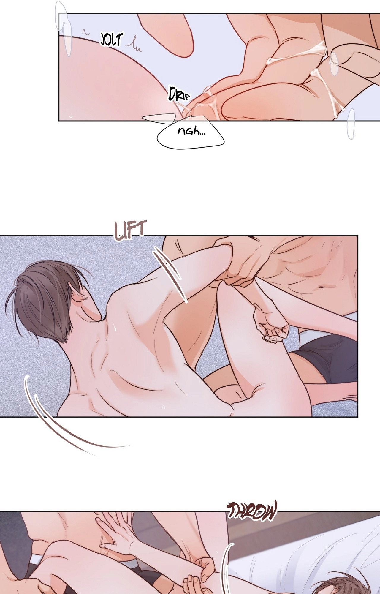 Read Secondo Piatto chapter 38 image 33 on Lezhin