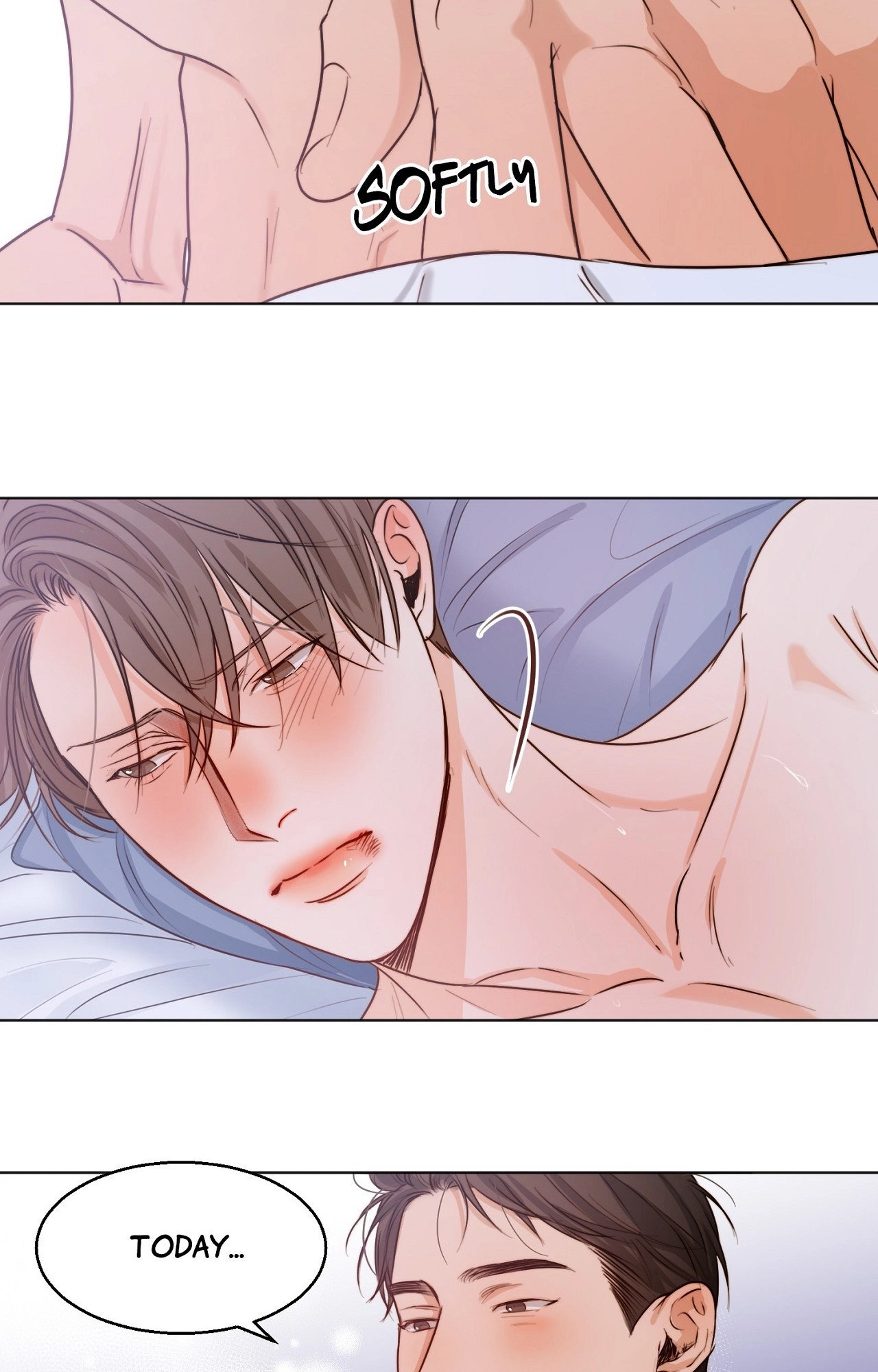 Read Secondo Piatto chapter 38 image 35 on Lezhin