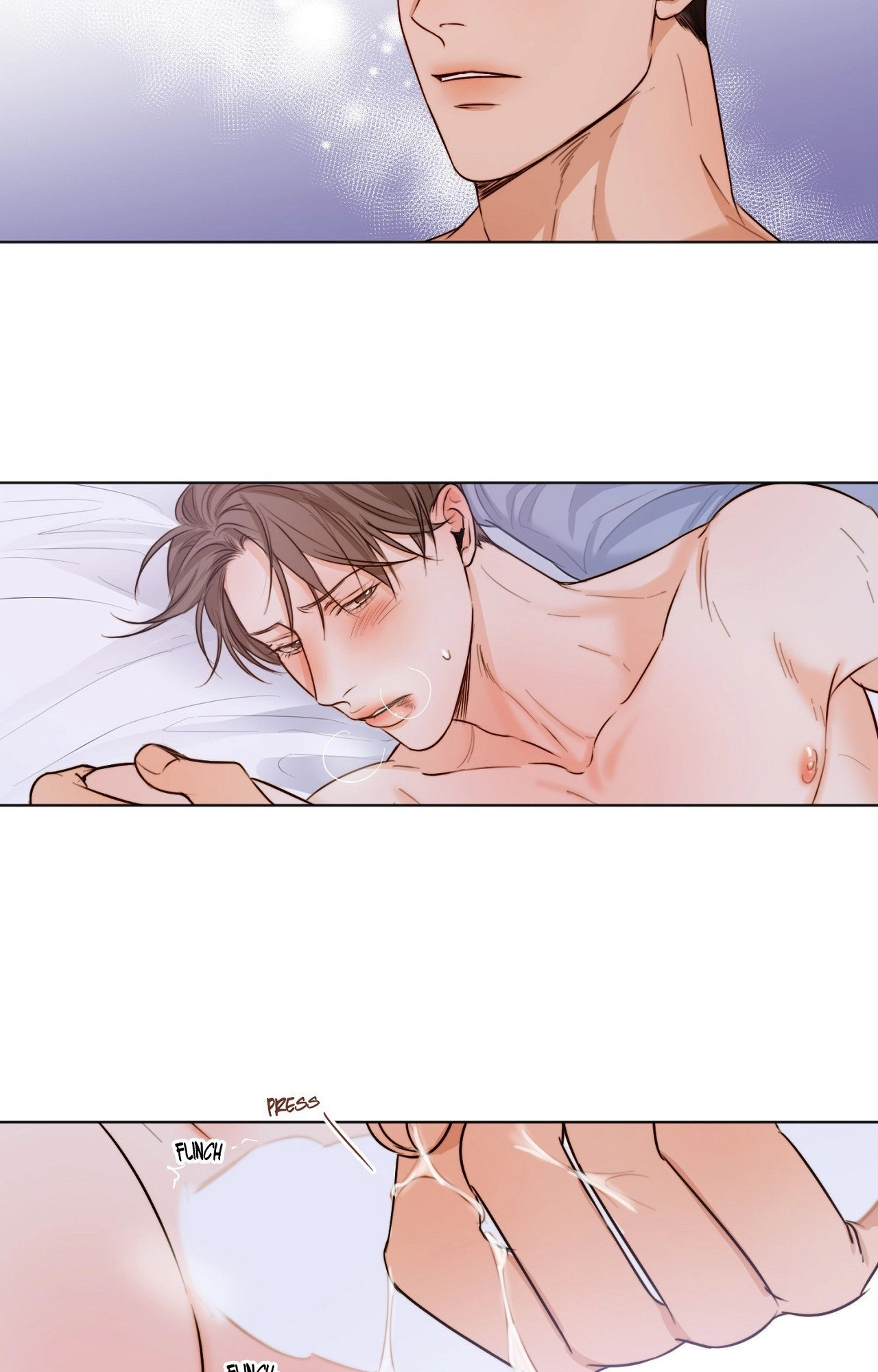 Read Secondo Piatto chapter 38 image 36 on Lezhin