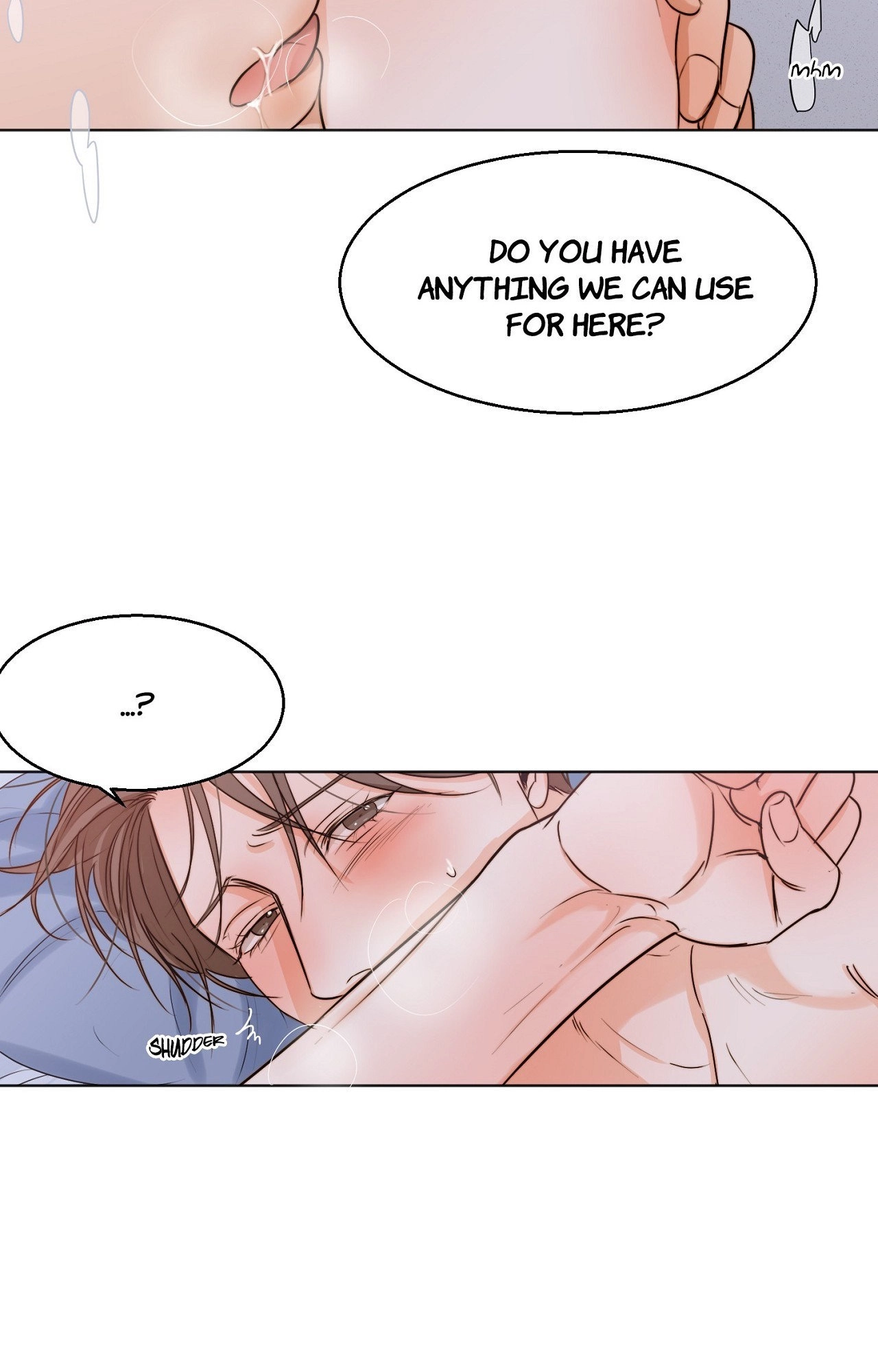 Read Secondo Piatto chapter 38 image 6 on Lezhin