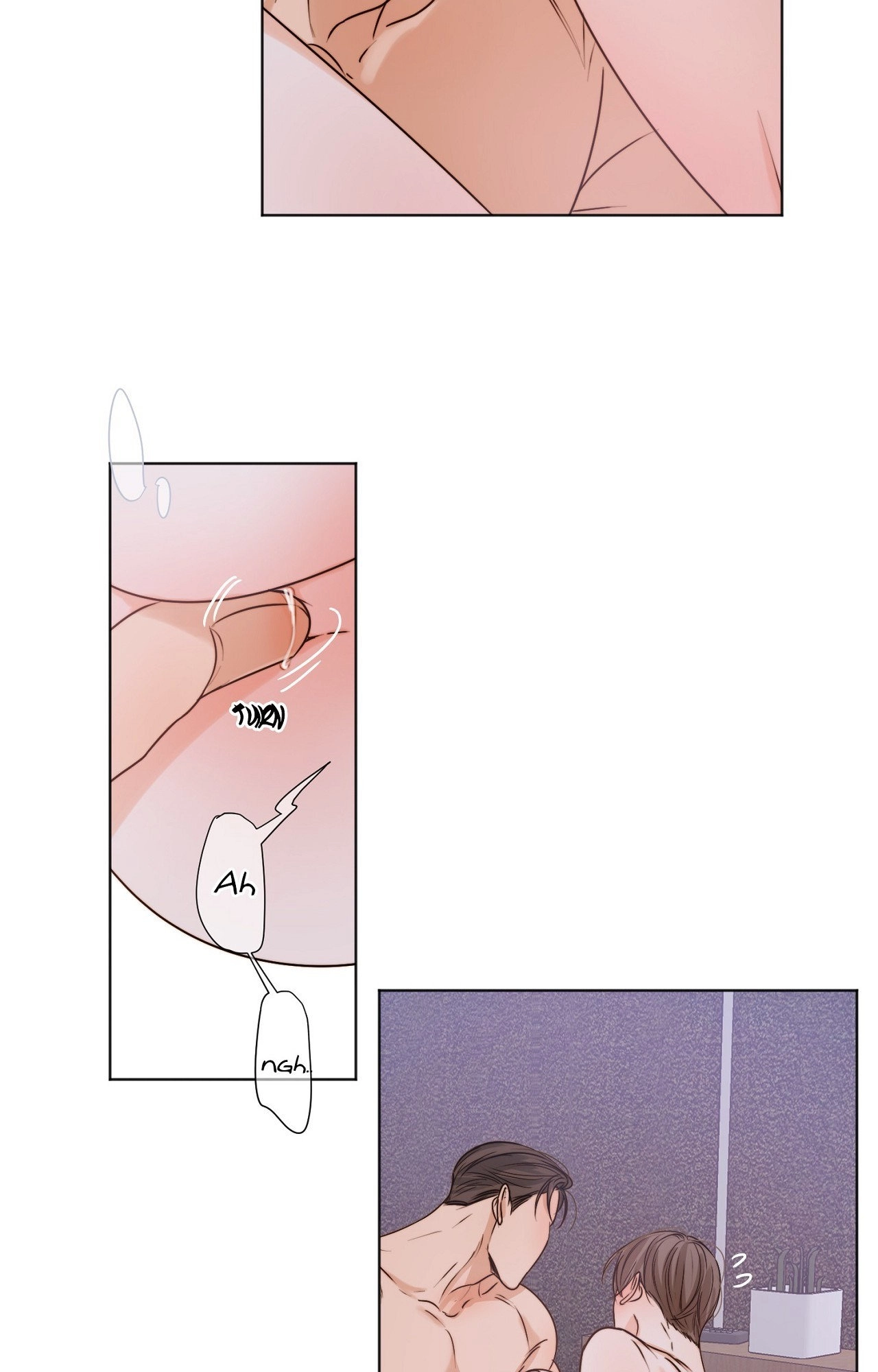 Read Secondo Piatto chapter 38 image 8 on Lezhin