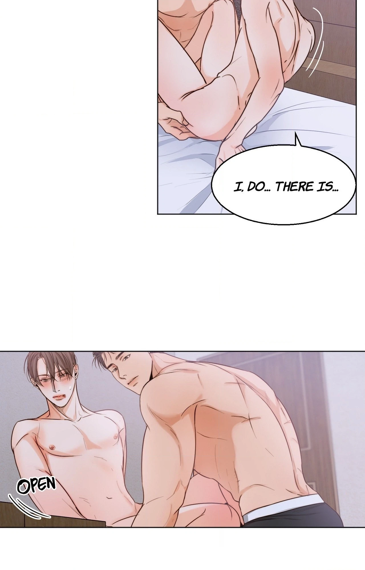 Read Secondo Piatto chapter 38 image 9 on Lezhin
