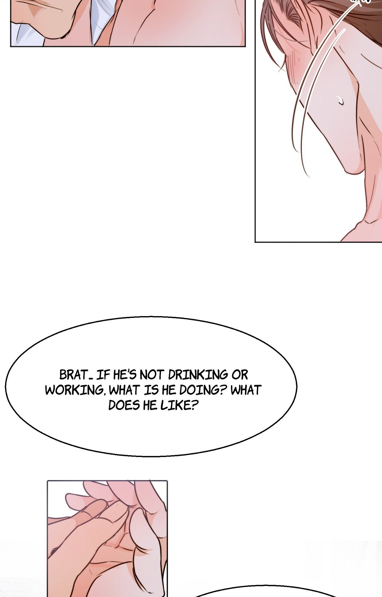 Read Secondo Piatto chapter 39 image 11 on Lezhin