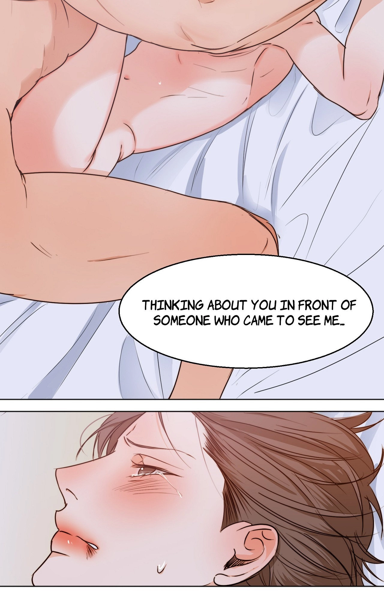 Read Secondo Piatto chapter 39 image 14 on Lezhin