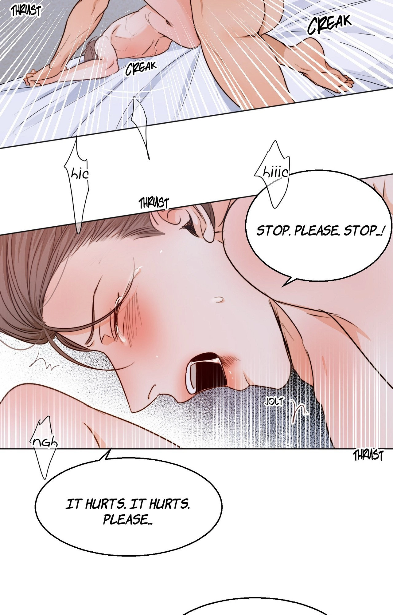 Read Secondo Piatto chapter 39 image 17 on Lezhin