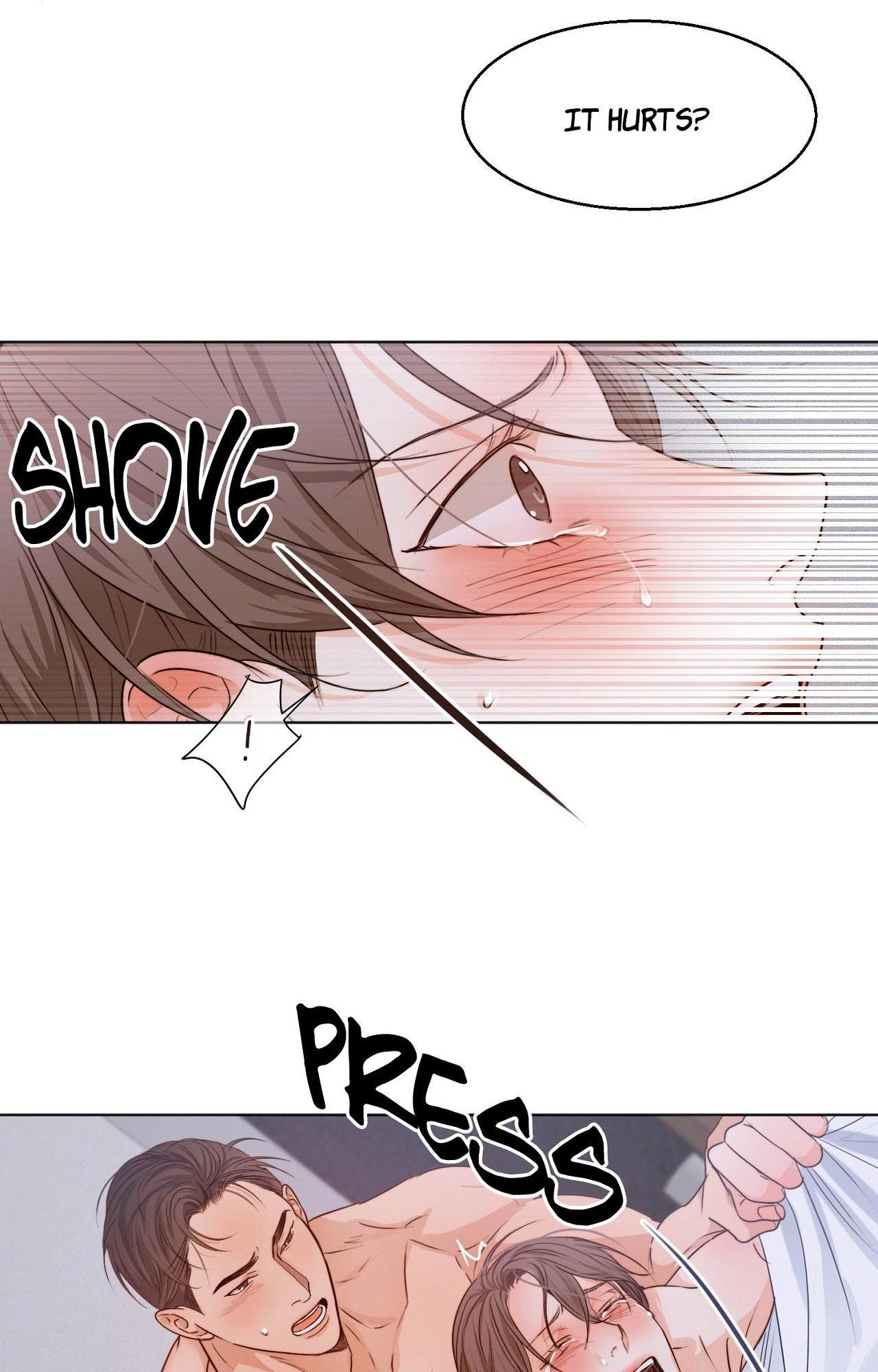 Read Secondo Piatto chapter 39 image 20 on Lezhin