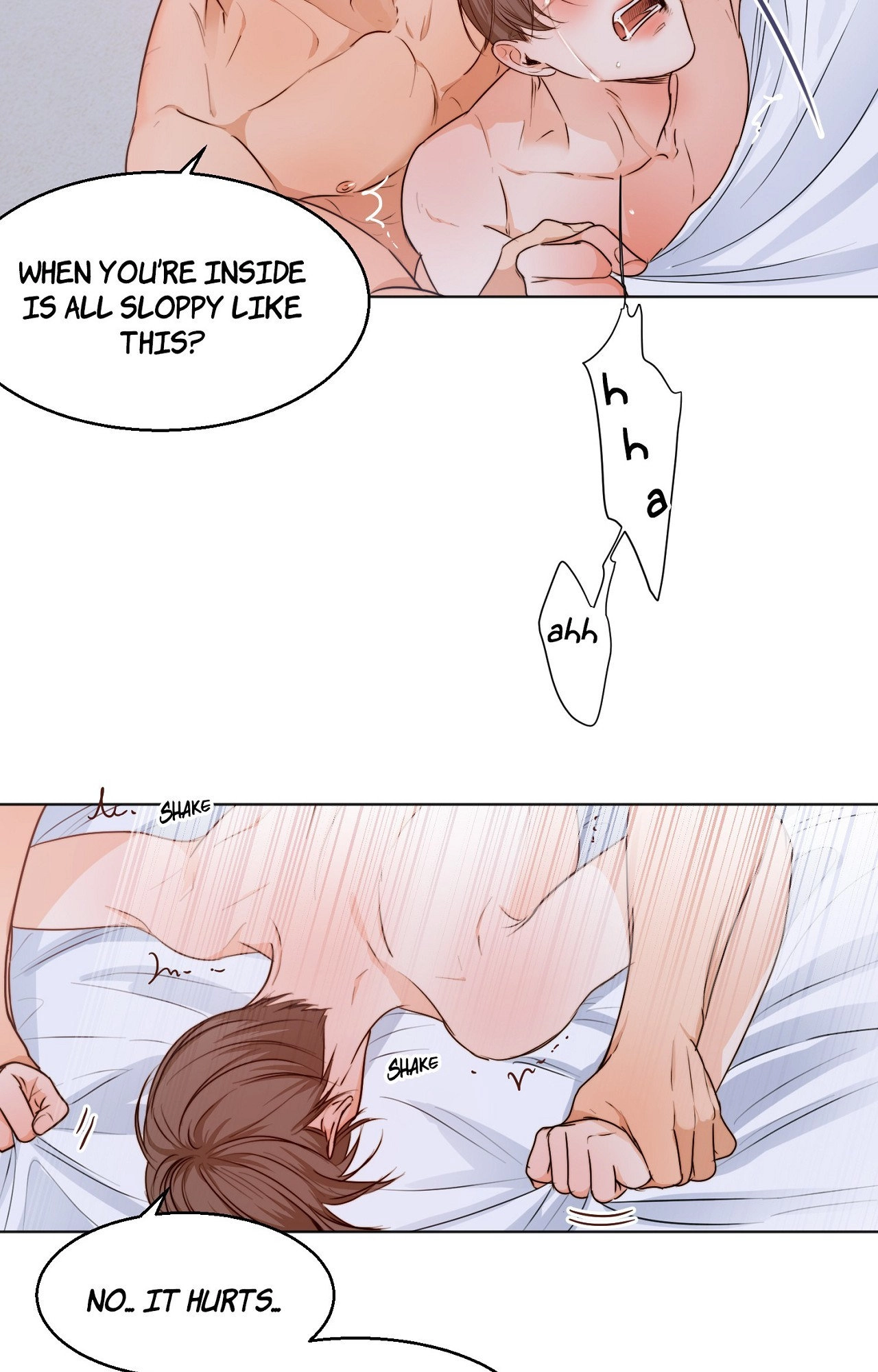 Read Secondo Piatto chapter 39 image 21 on Lezhin