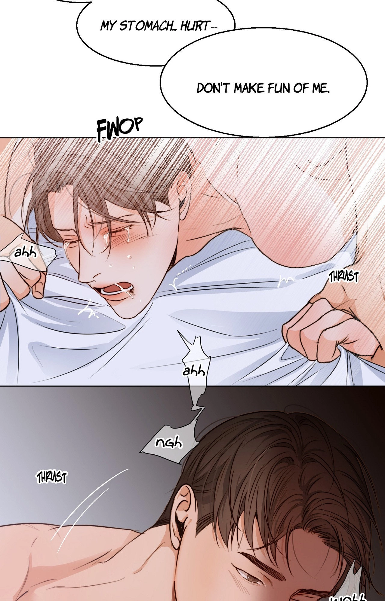 Read Secondo Piatto chapter 39 image 22 on Lezhin