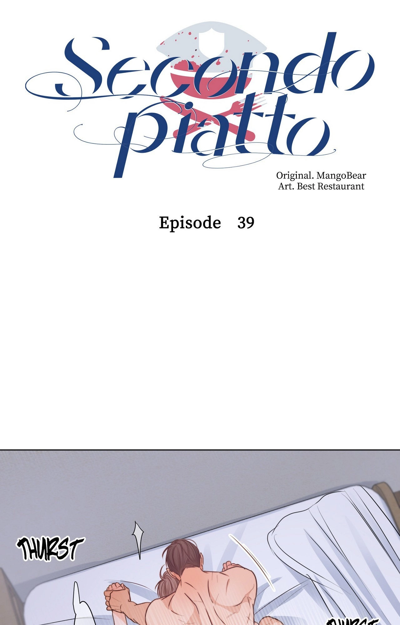 Read Secondo Piatto chapter 39 image 24 on Lezhin