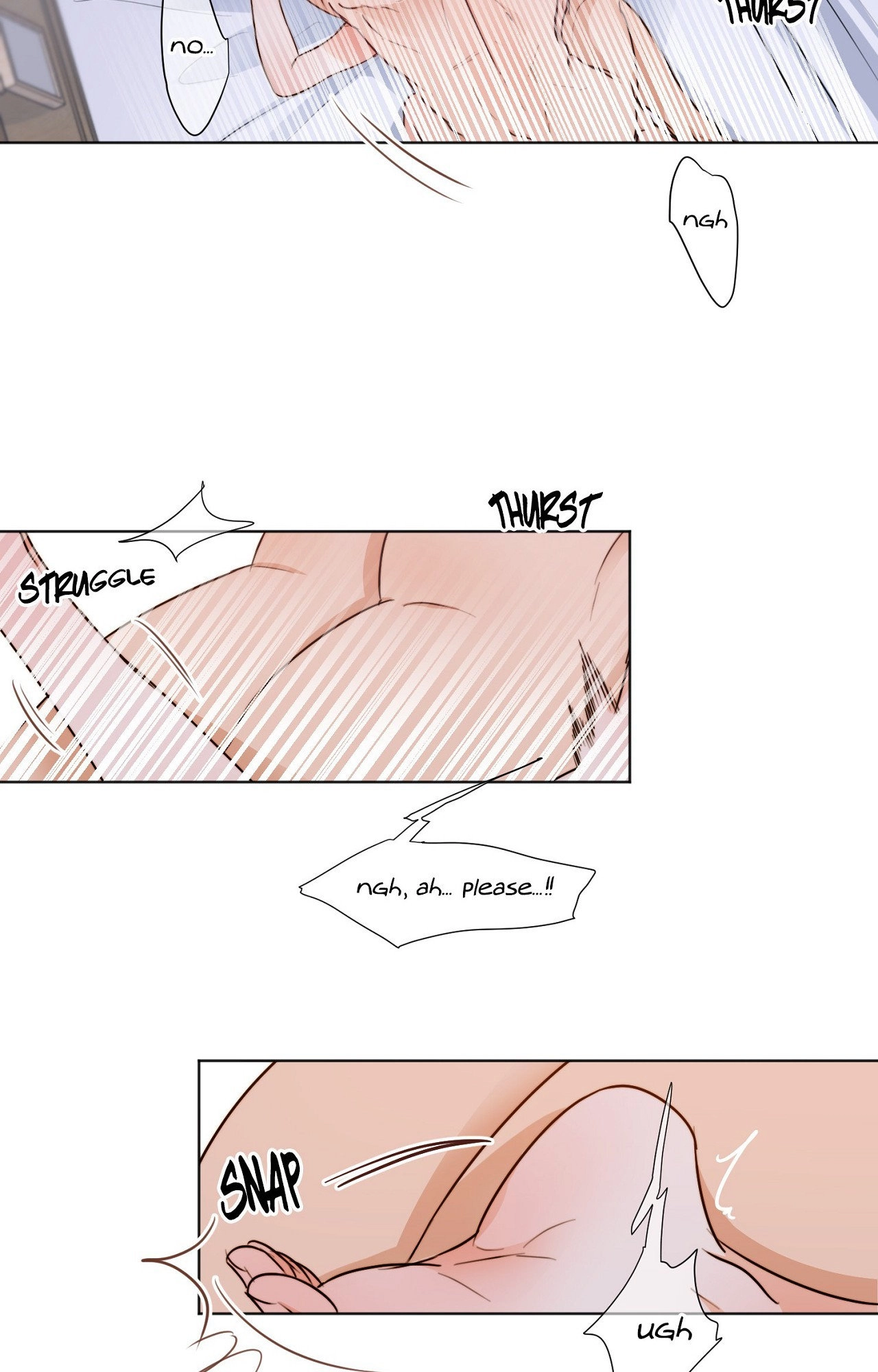 Read Secondo Piatto chapter 39 image 25 on Lezhin
