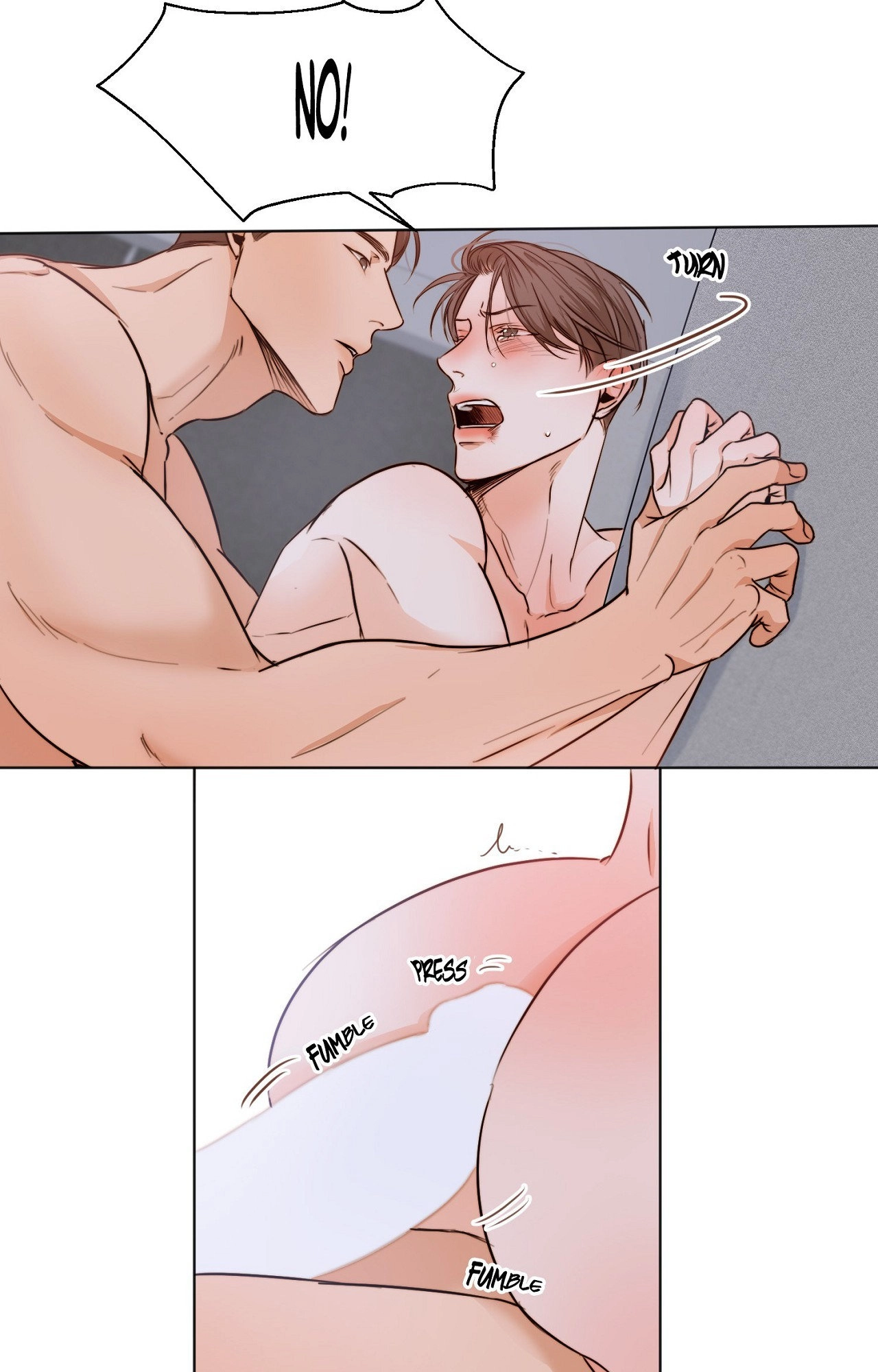 Read Secondo Piatto chapter 39 image 30 on Lezhin