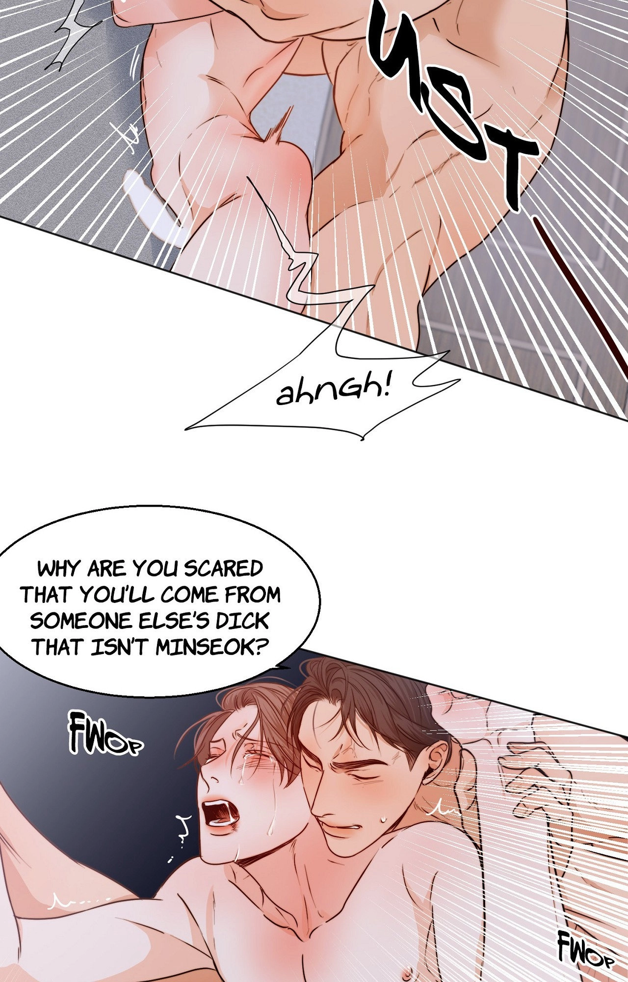Read Secondo Piatto chapter 39 image 32 on Lezhin