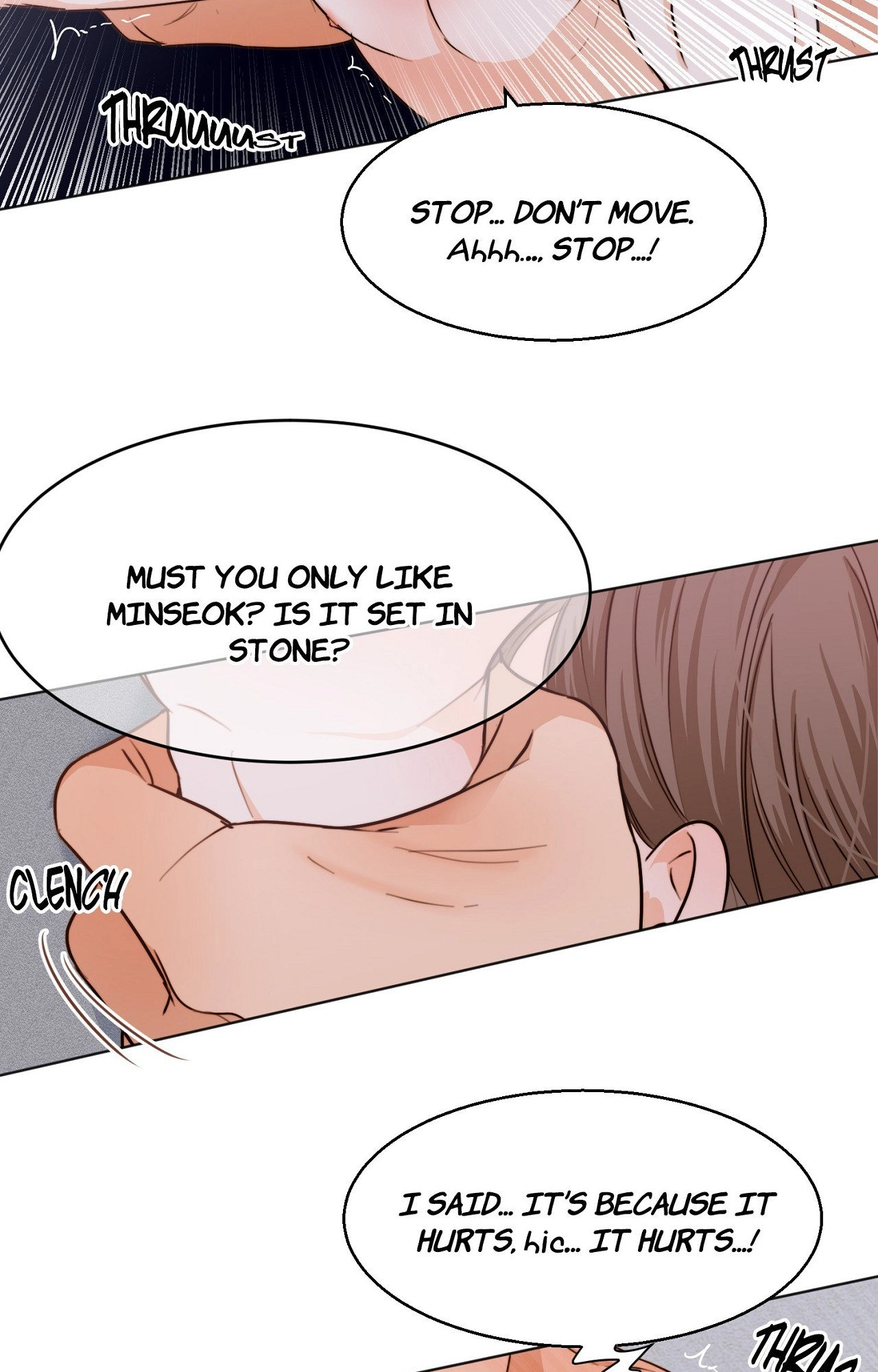 Read Secondo Piatto chapter 39 image 33 on Lezhin