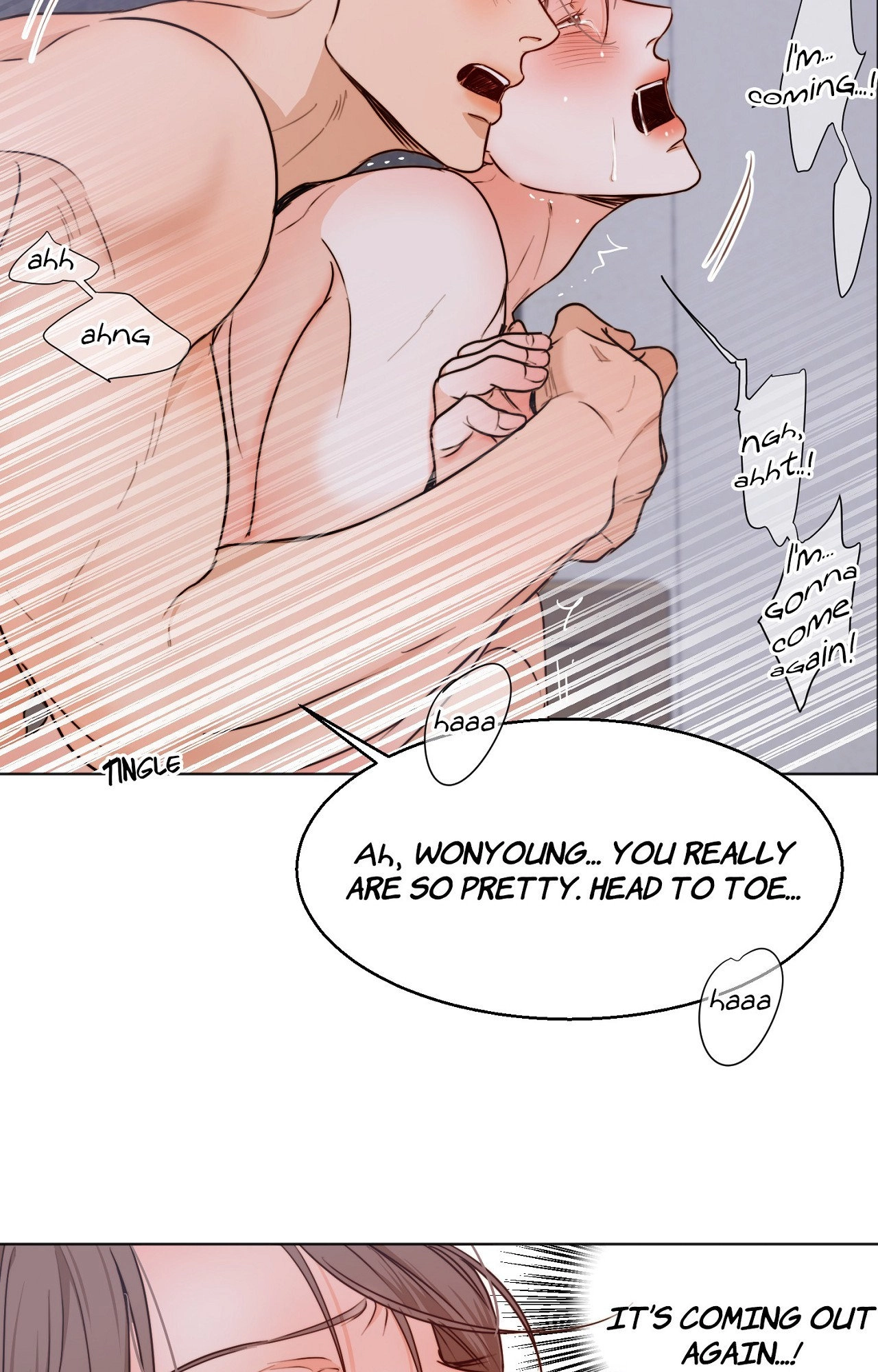 Read Secondo Piatto chapter 39 image 38 on Lezhin