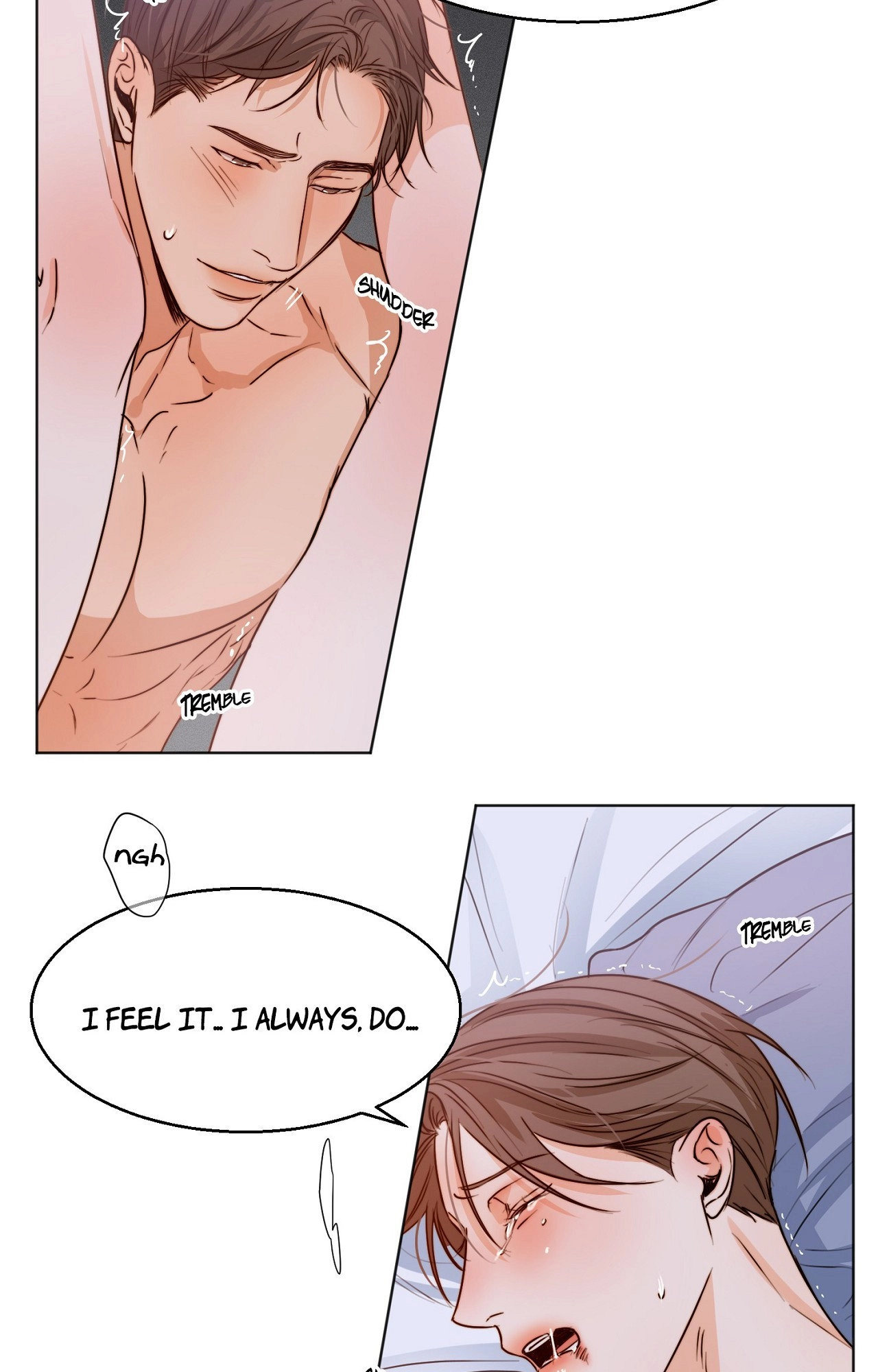 Read Secondo Piatto chapter 39 image 4 on Lezhin