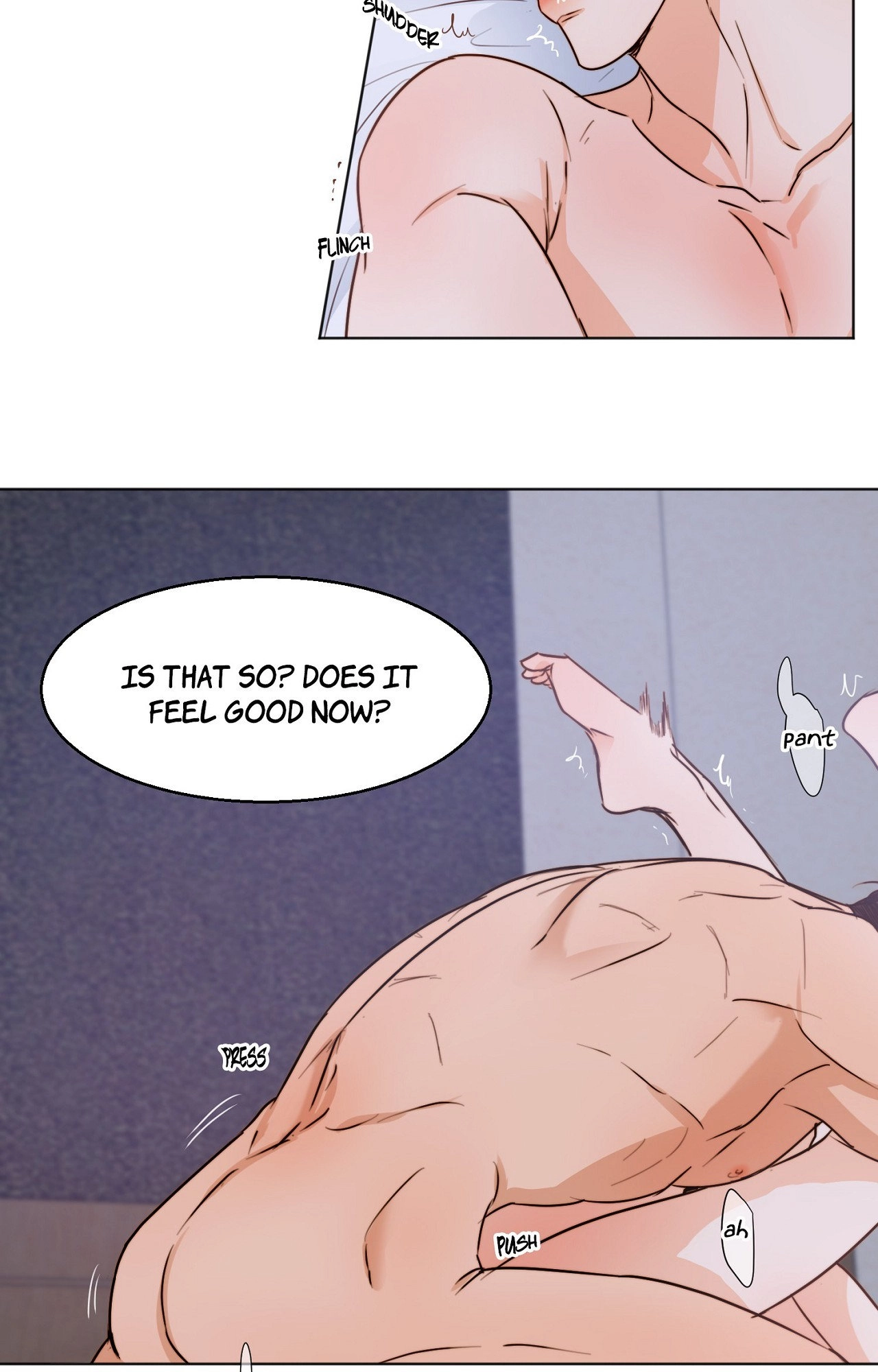 Read Secondo Piatto chapter 39 image 5 on Lezhin