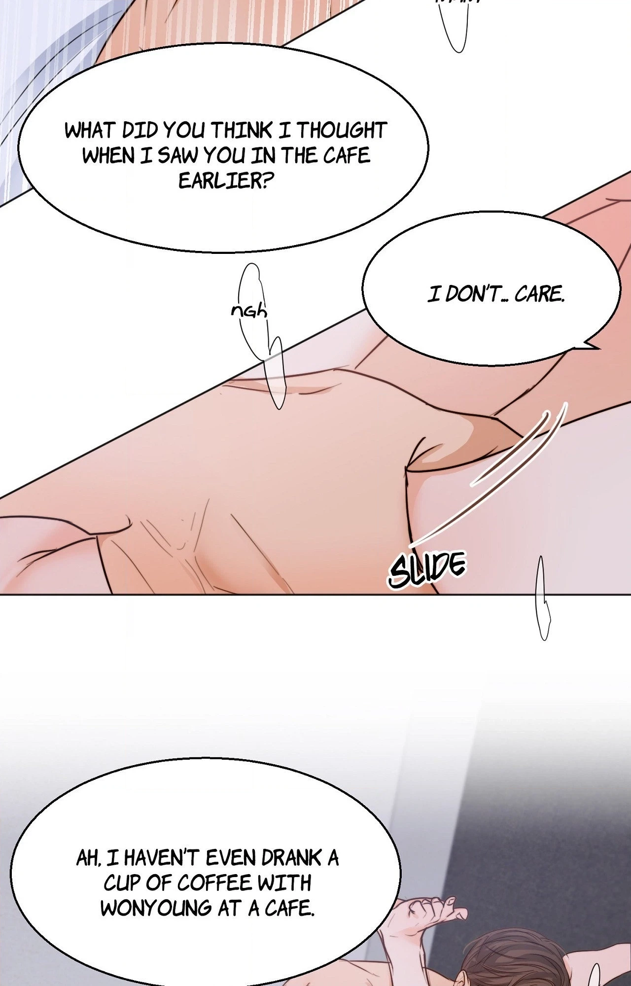 Read Secondo Piatto chapter 39 image 9 on Lezhin