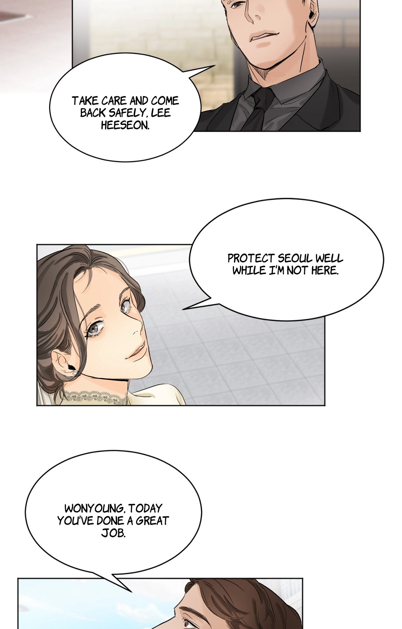 Read Secondo Piatto chapter 4 image 1 on Lezhin