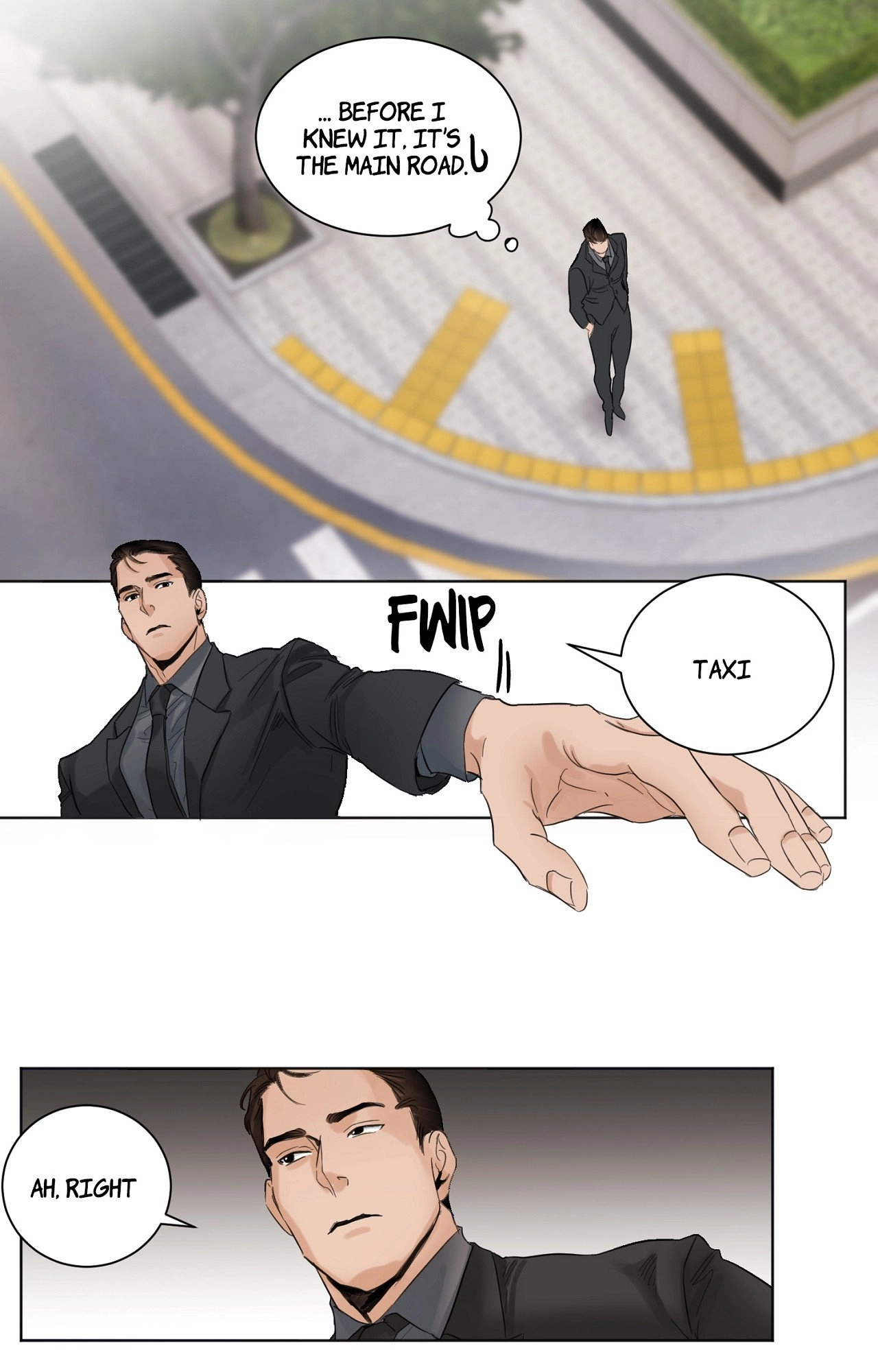 Read Secondo Piatto chapter 4 image 12 on Lezhin