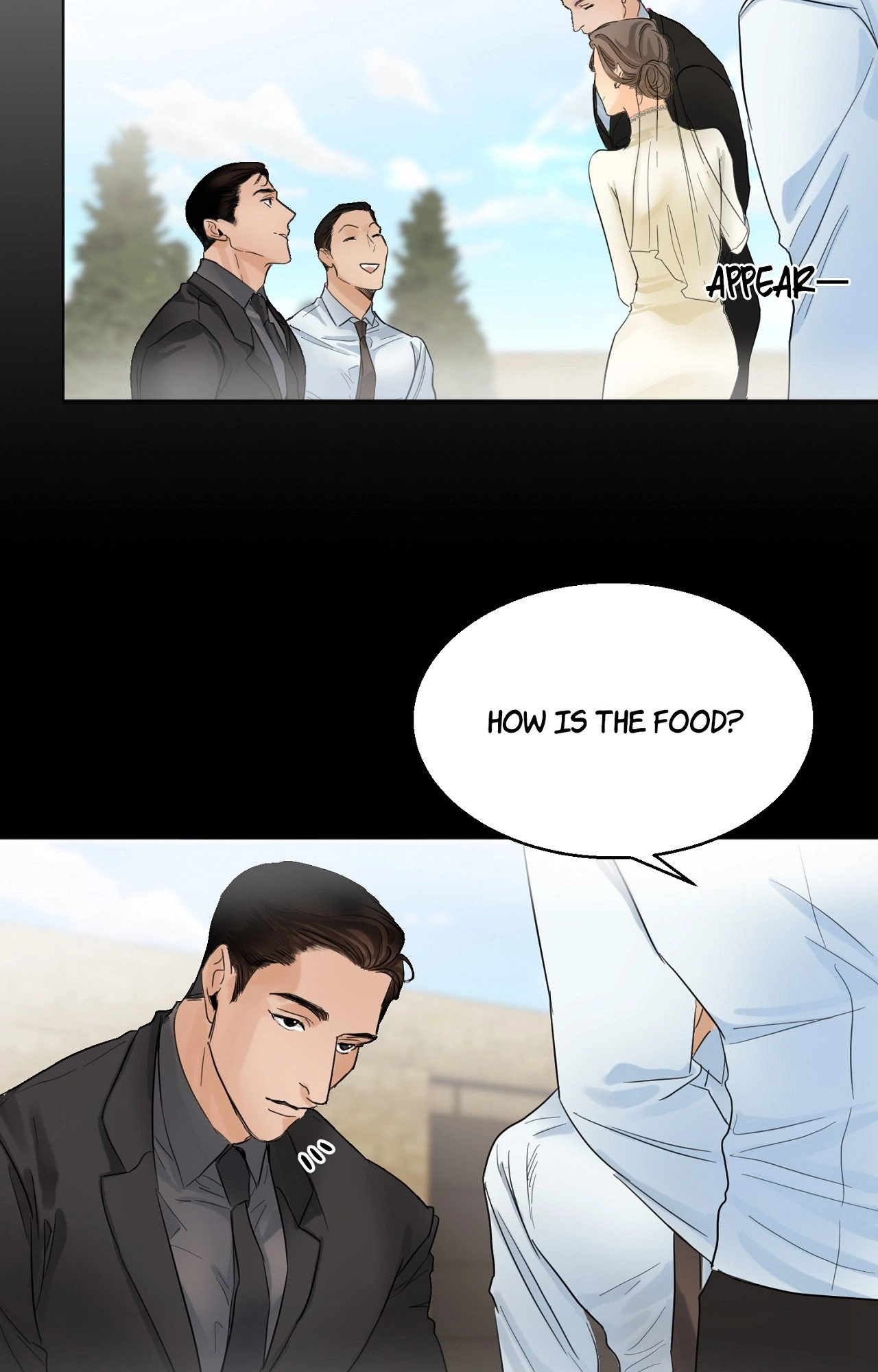 Read Secondo Piatto chapter 4 image 14 on Lezhin