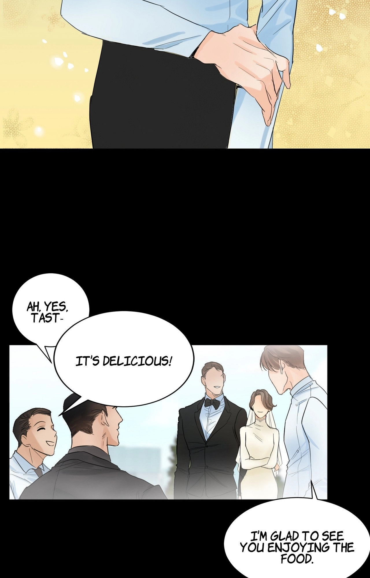 Read Secondo Piatto chapter 4 image 16 on Lezhin