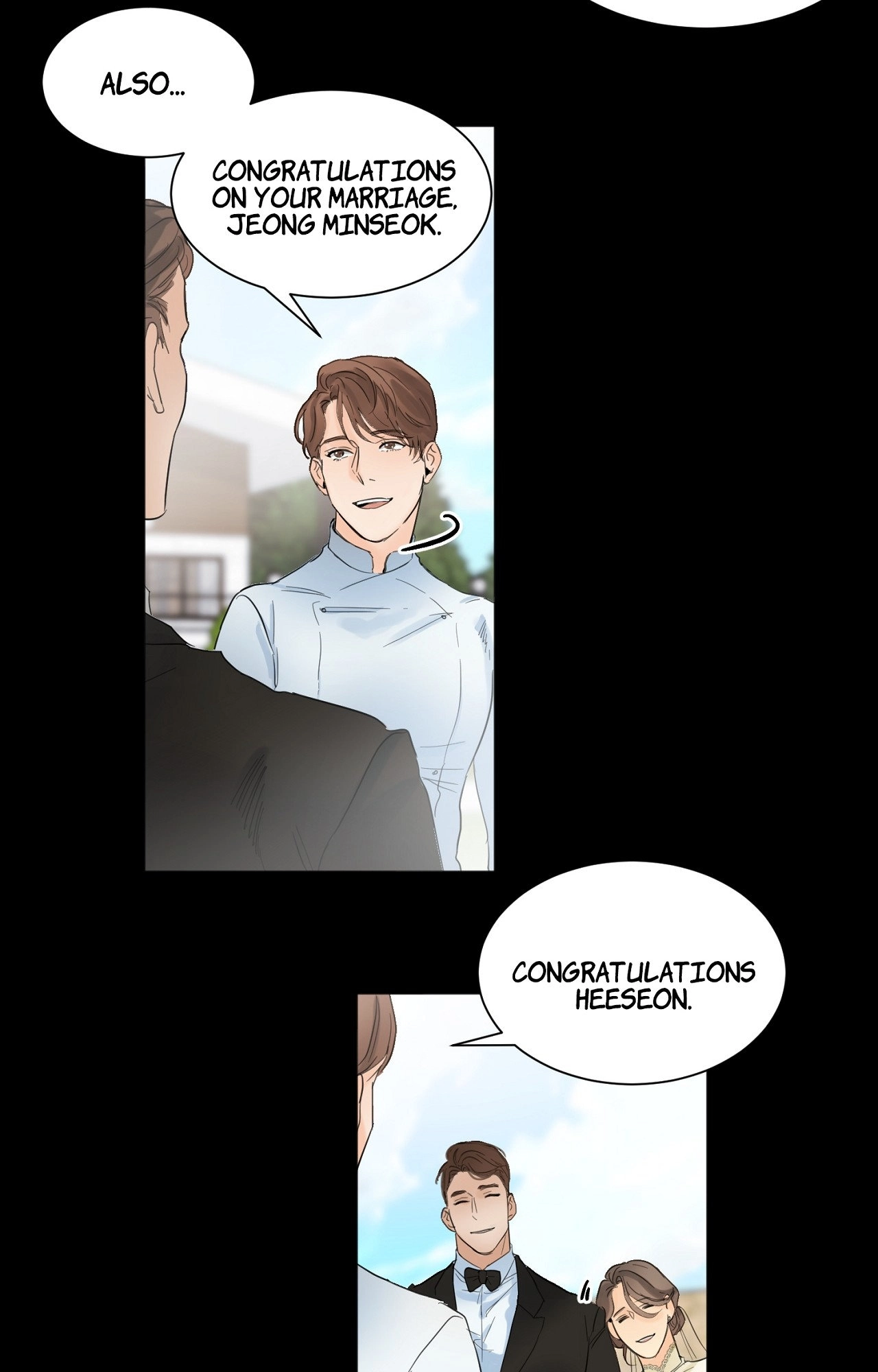Read Secondo Piatto chapter 4 image 17 on Lezhin