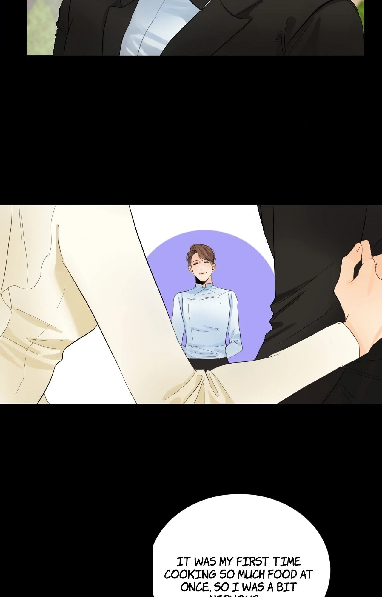 Read Secondo Piatto chapter 4 image 19 on Lezhin