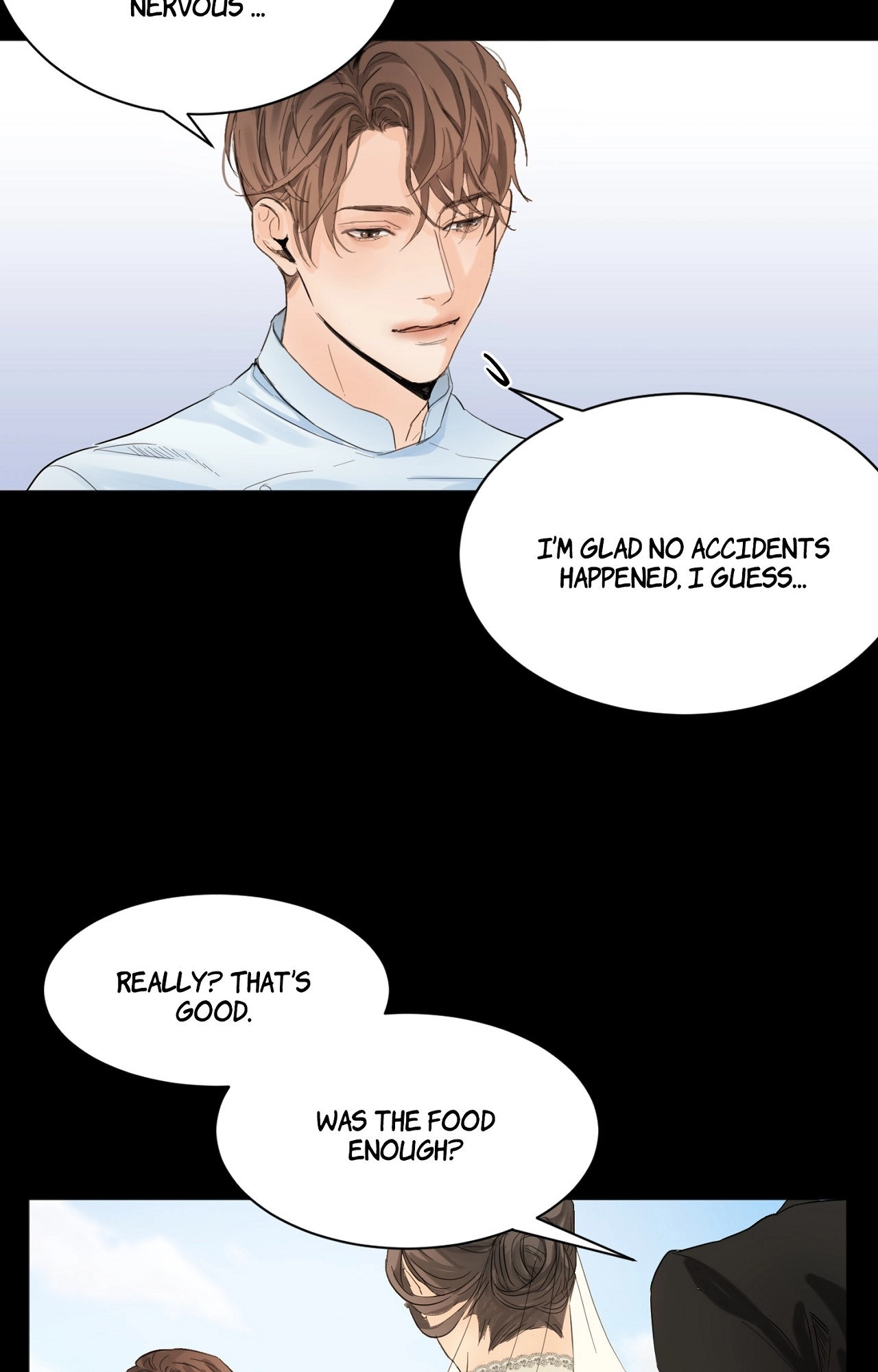 Read Secondo Piatto chapter 4 image 20 on Lezhin
