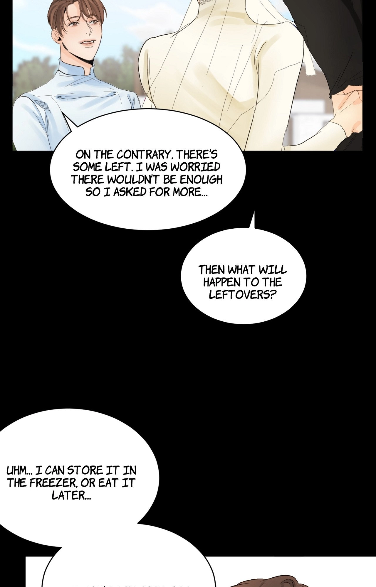 Read Secondo Piatto chapter 4 image 21 on Lezhin