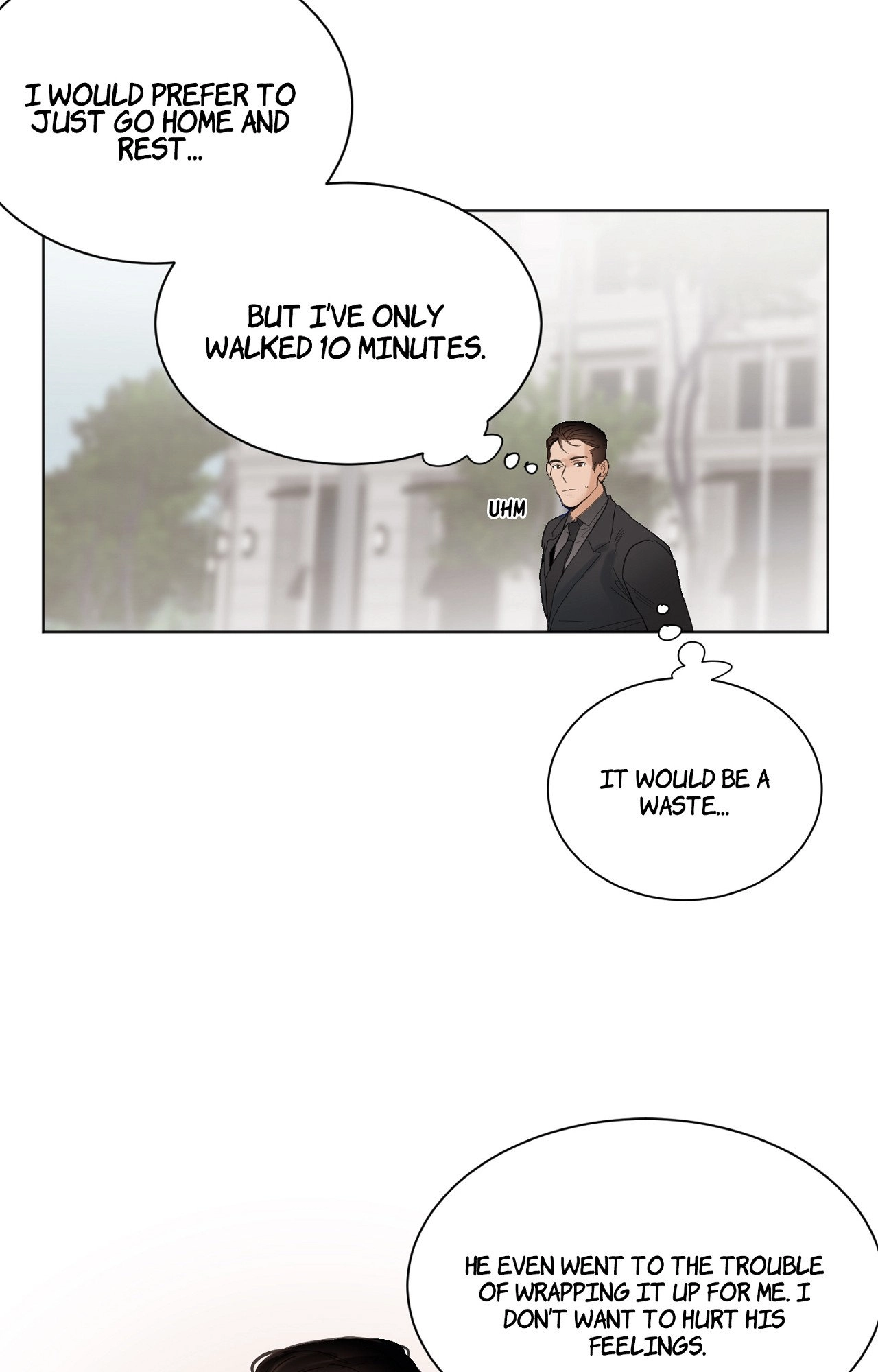 Read Secondo Piatto chapter 4 image 28 on Lezhin