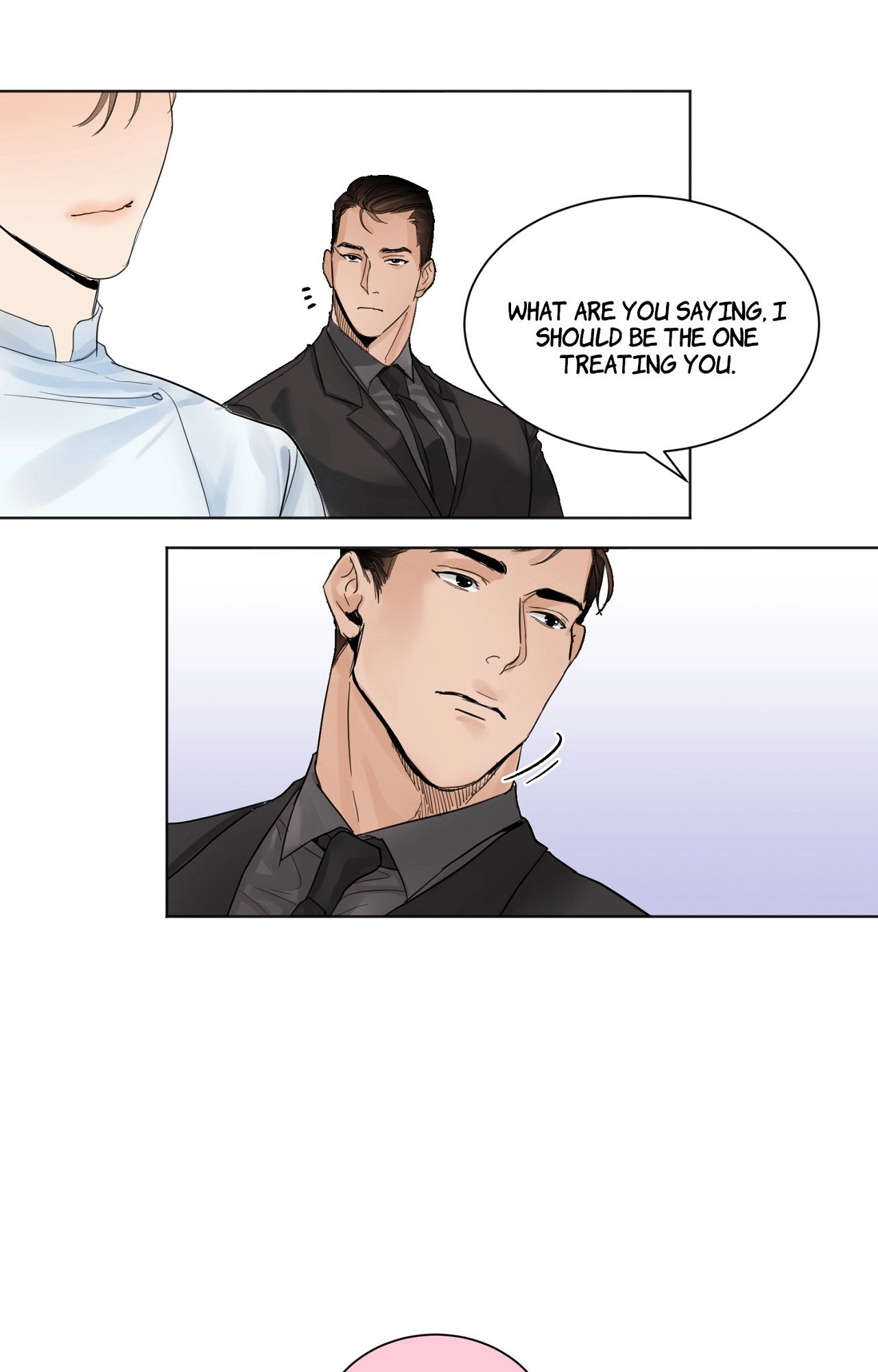 Read Secondo Piatto chapter 4 image 3 on Lezhin