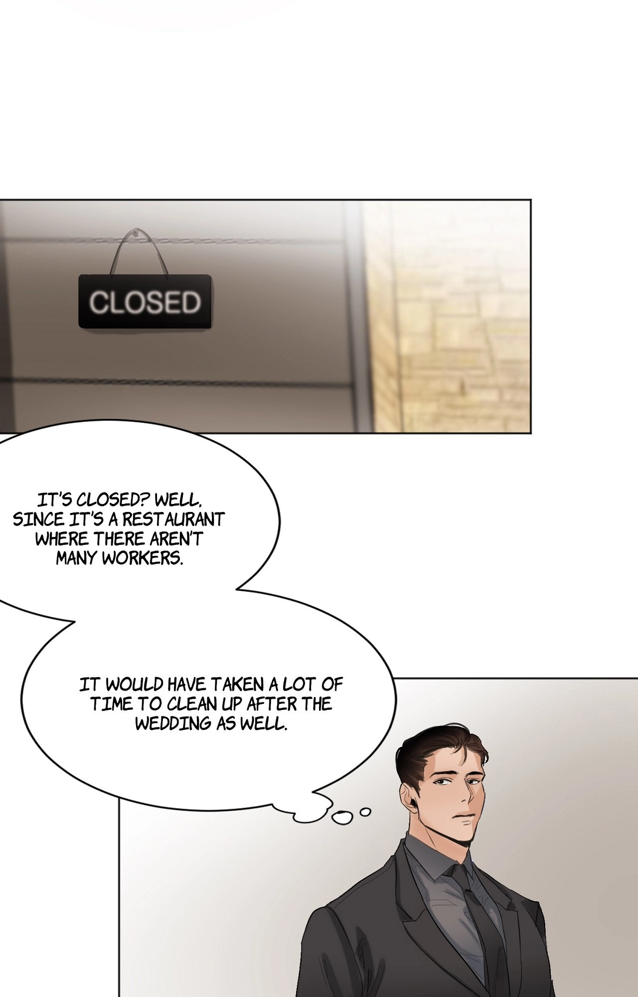 Read Secondo Piatto chapter 4 image 32 on Lezhin